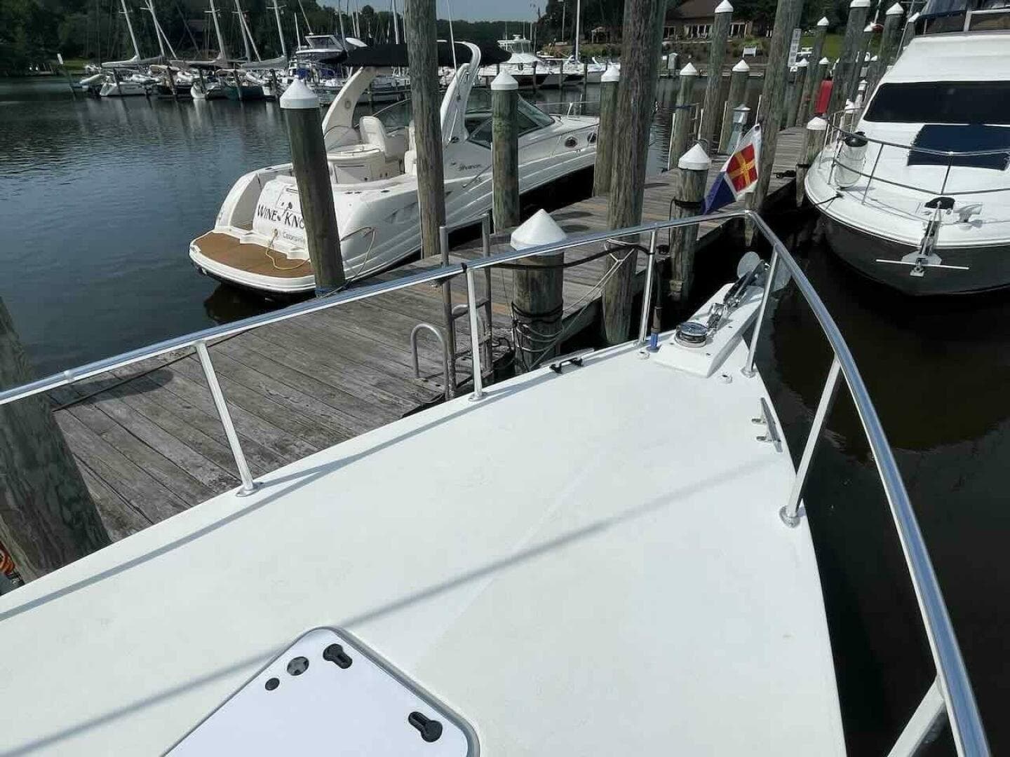 Great Harbour TT 35   Dilligaf      14