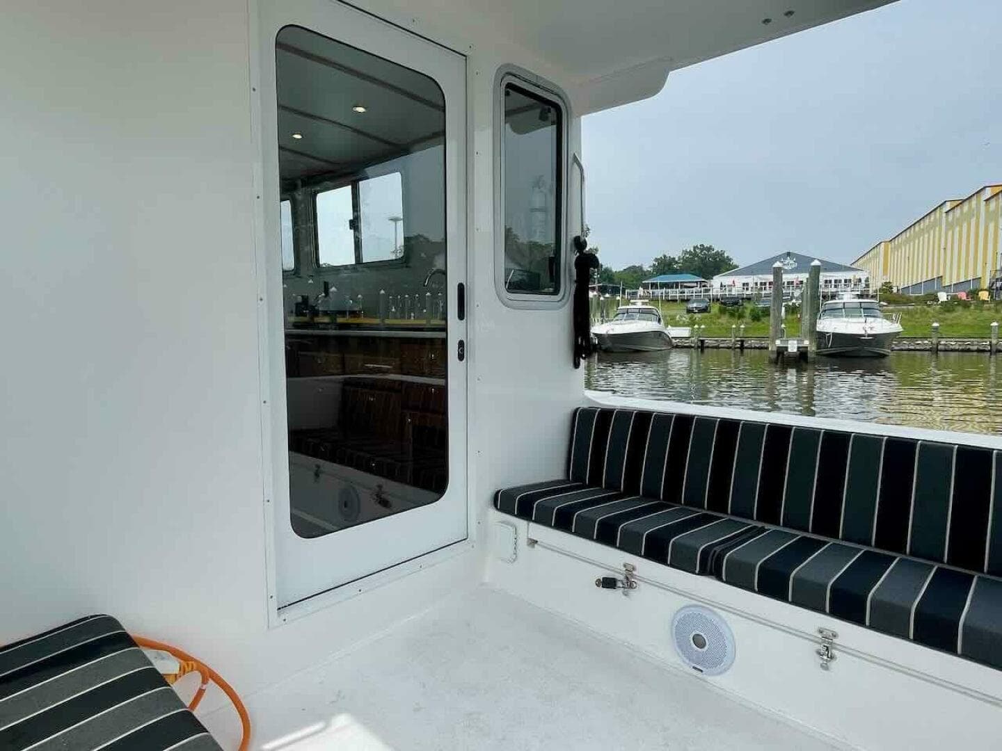 Great Harbour TT 35   Dilligaf      18