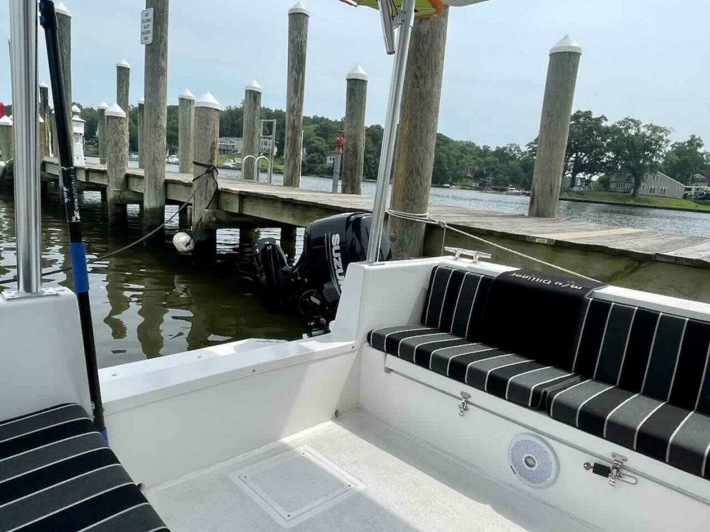 Great Harbour TT 35   Dilligaf      23