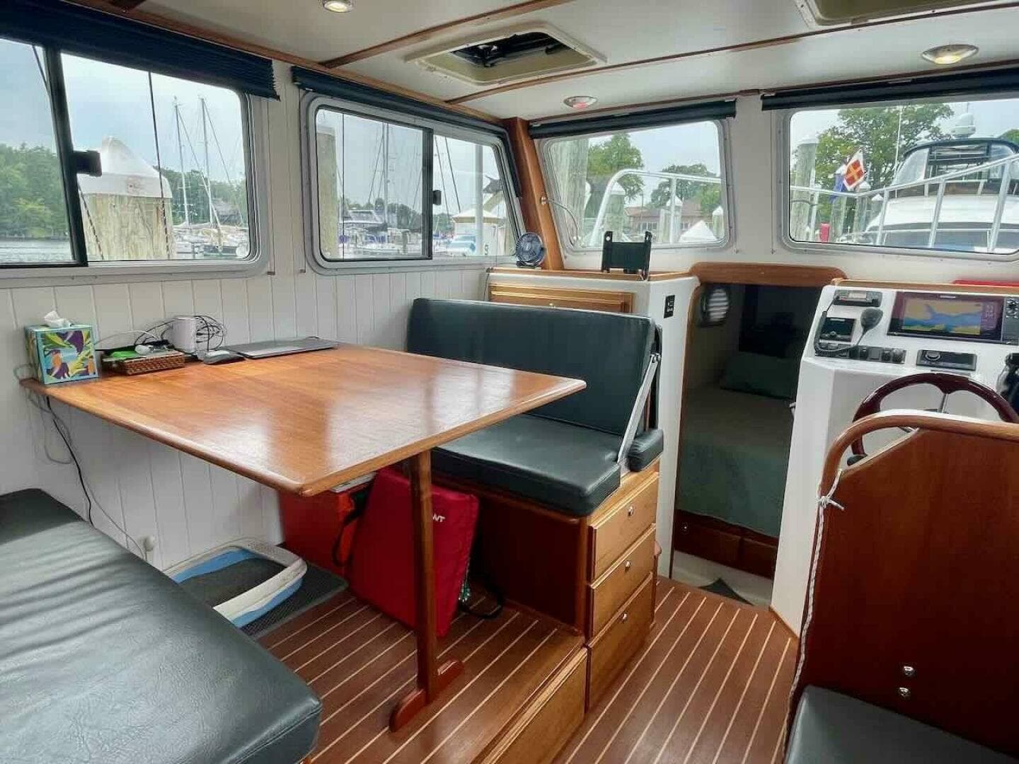 Great Harbour TT 35   Dilligaf      40