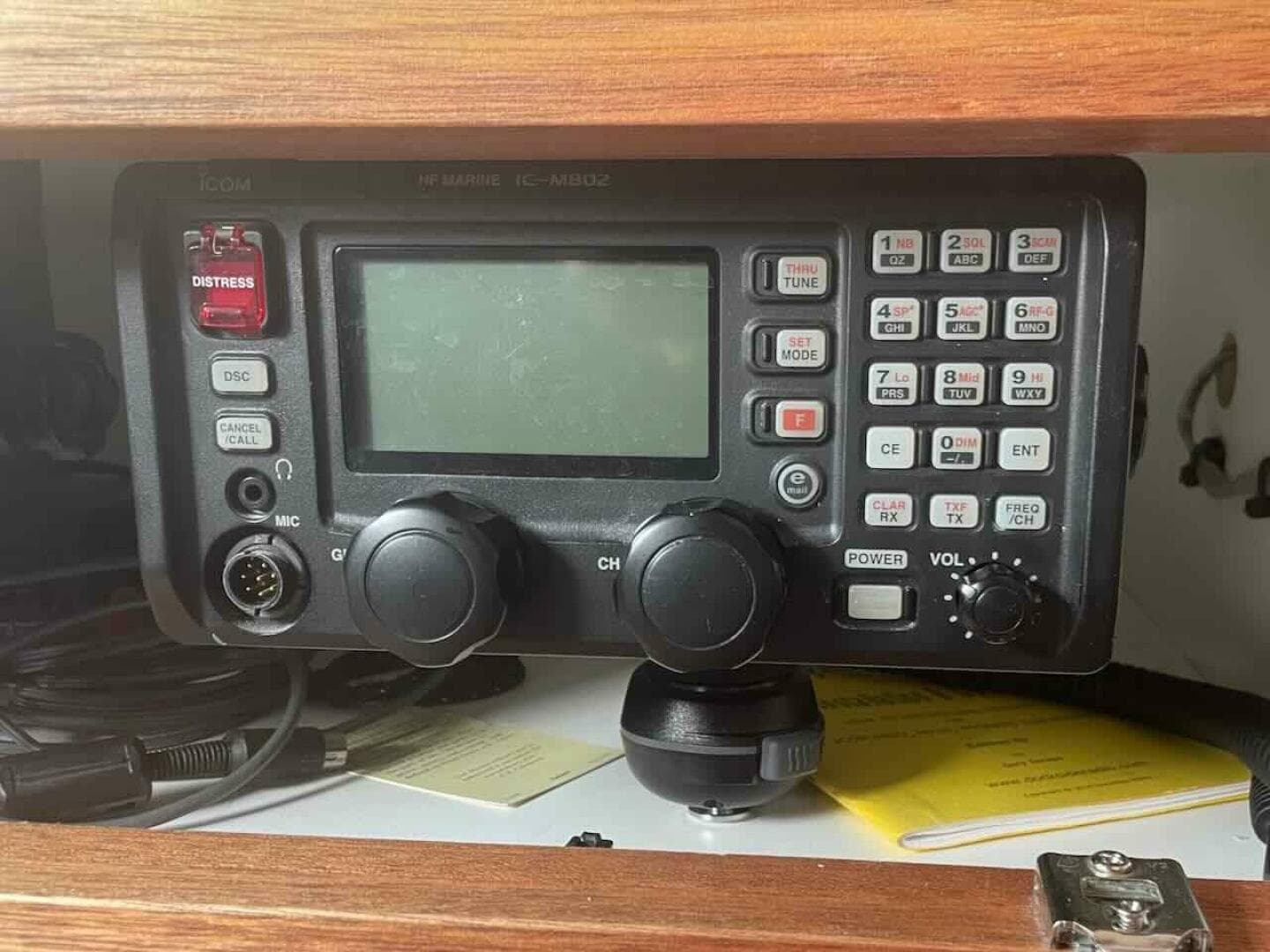 Great Harbour TT 35   Dilligaf      66