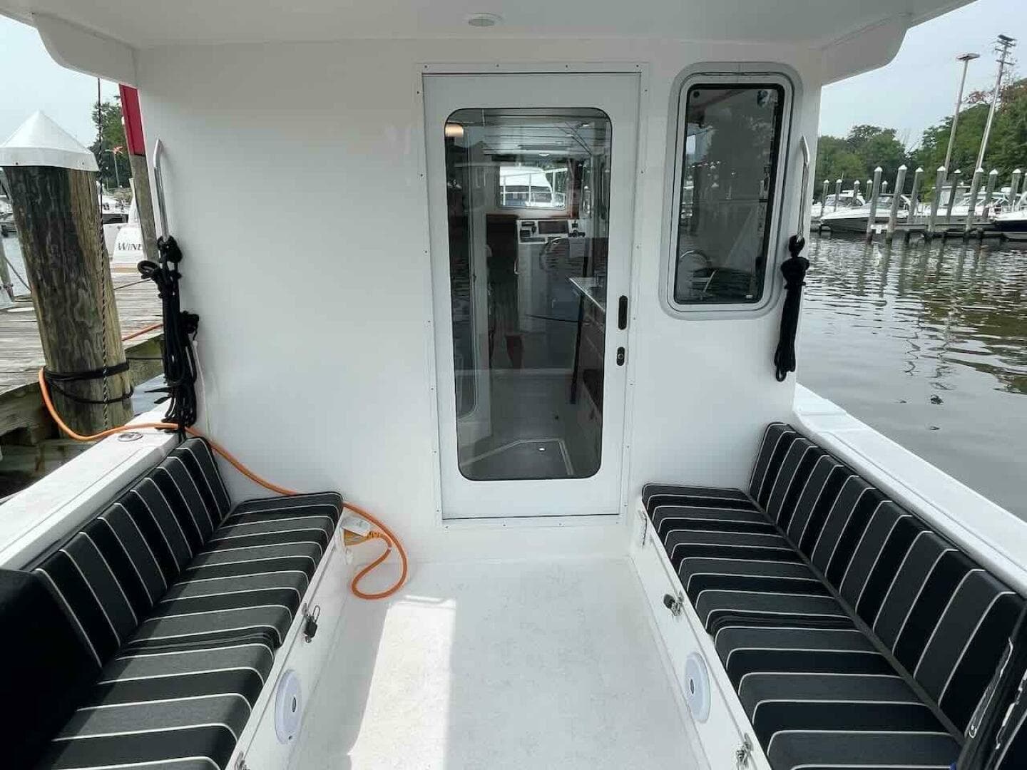 Great Harbour TT 35   Dilligaf      26