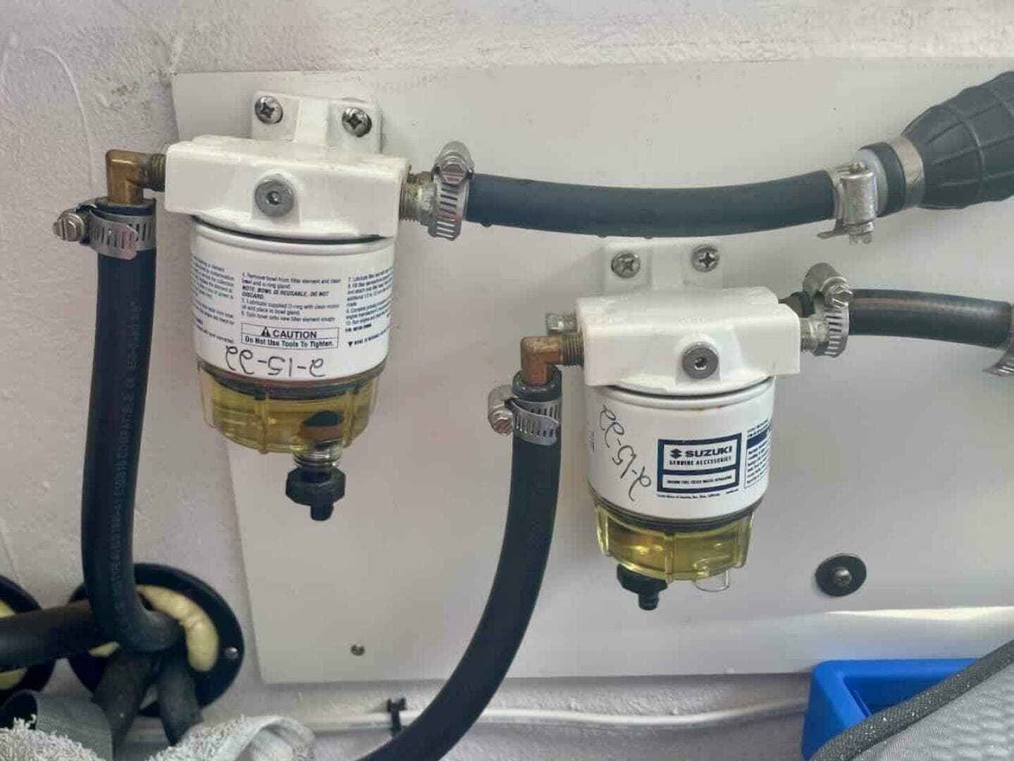 Great Harbour TT 35   Dilligaf      79