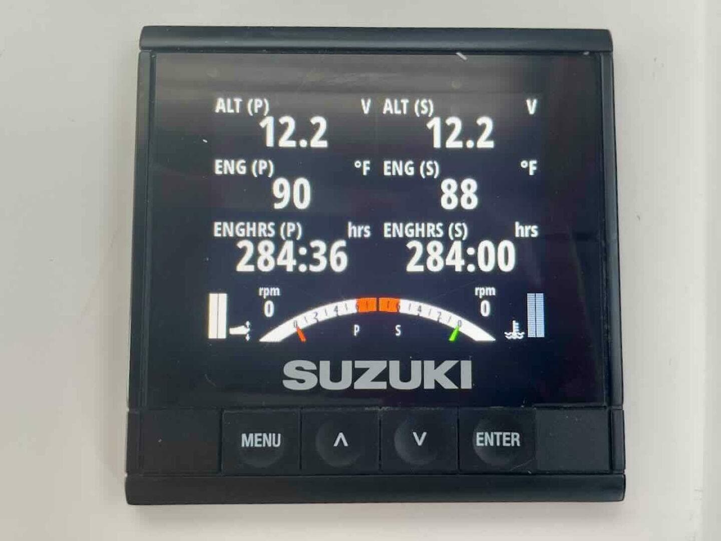 Great Harbour TT 35   Dilligaf      63