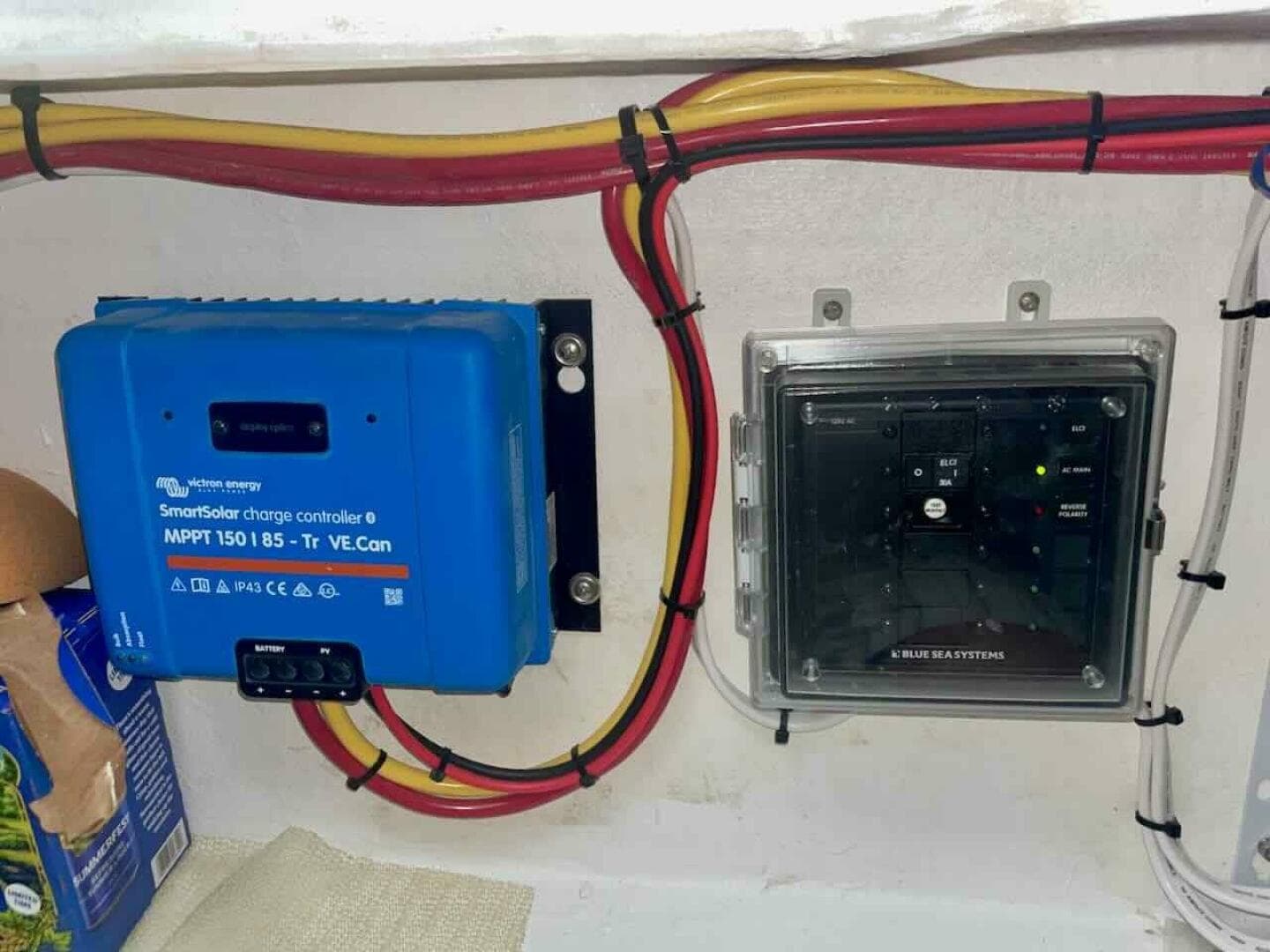 Great Harbour TT 35   Dilligaf      70