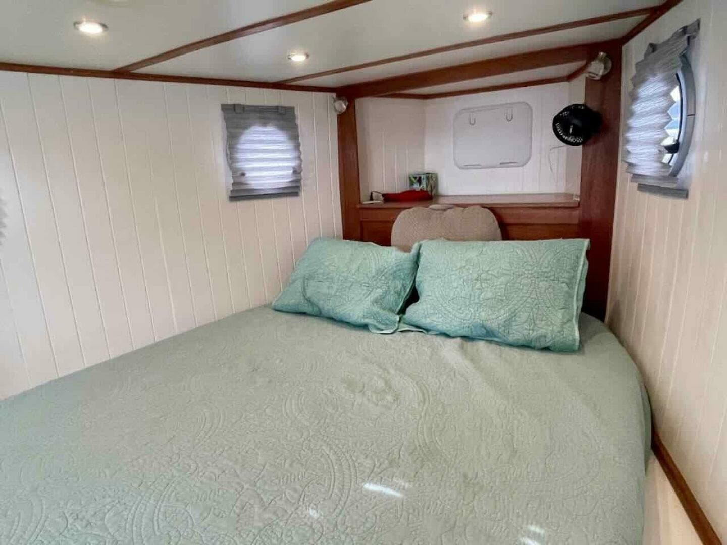 Great Harbour TT 35   Dilligaf      51