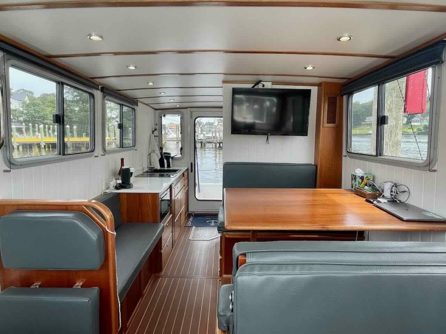 Great Harbour TT 35   Dilligaf      43