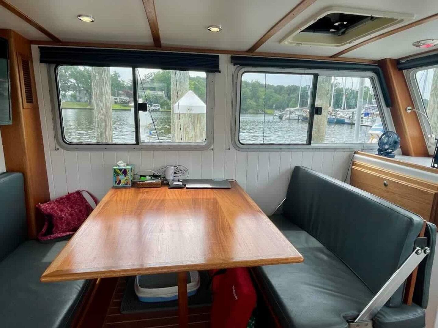 Great Harbour TT 35   Dilligaf      41