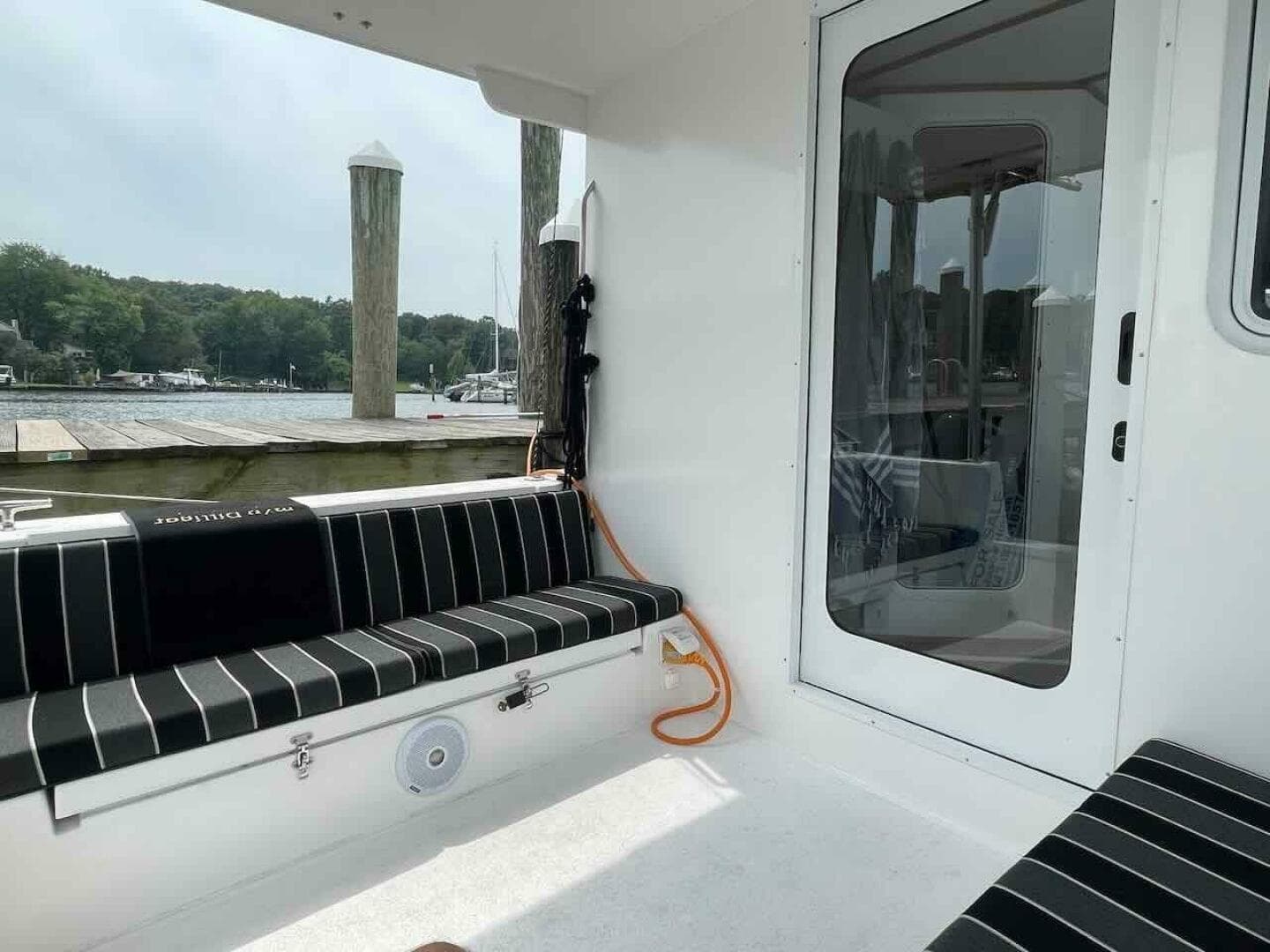 Great Harbour TT 35   Dilligaf      25