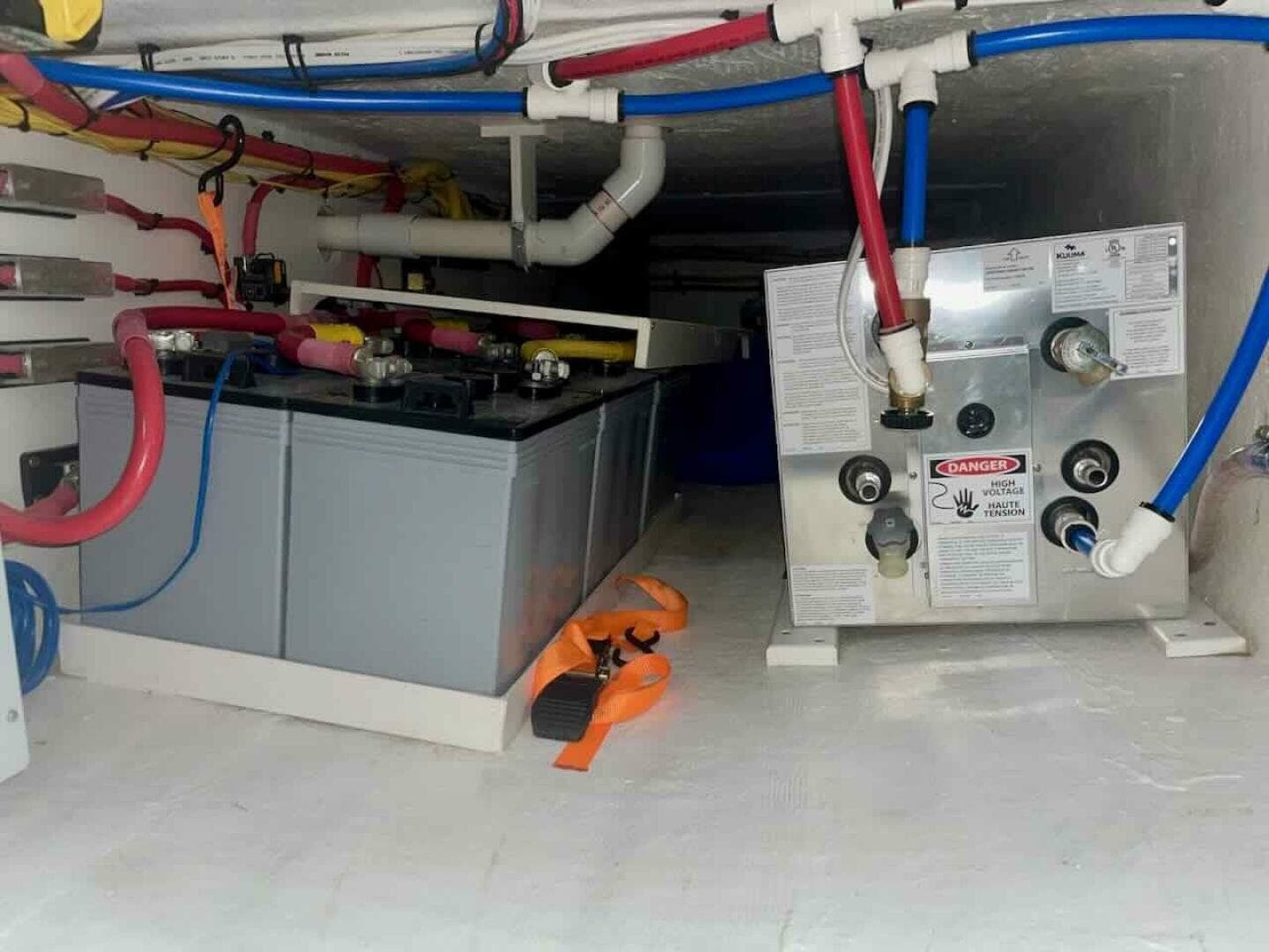 Great Harbour TT 35   Dilligaf      75