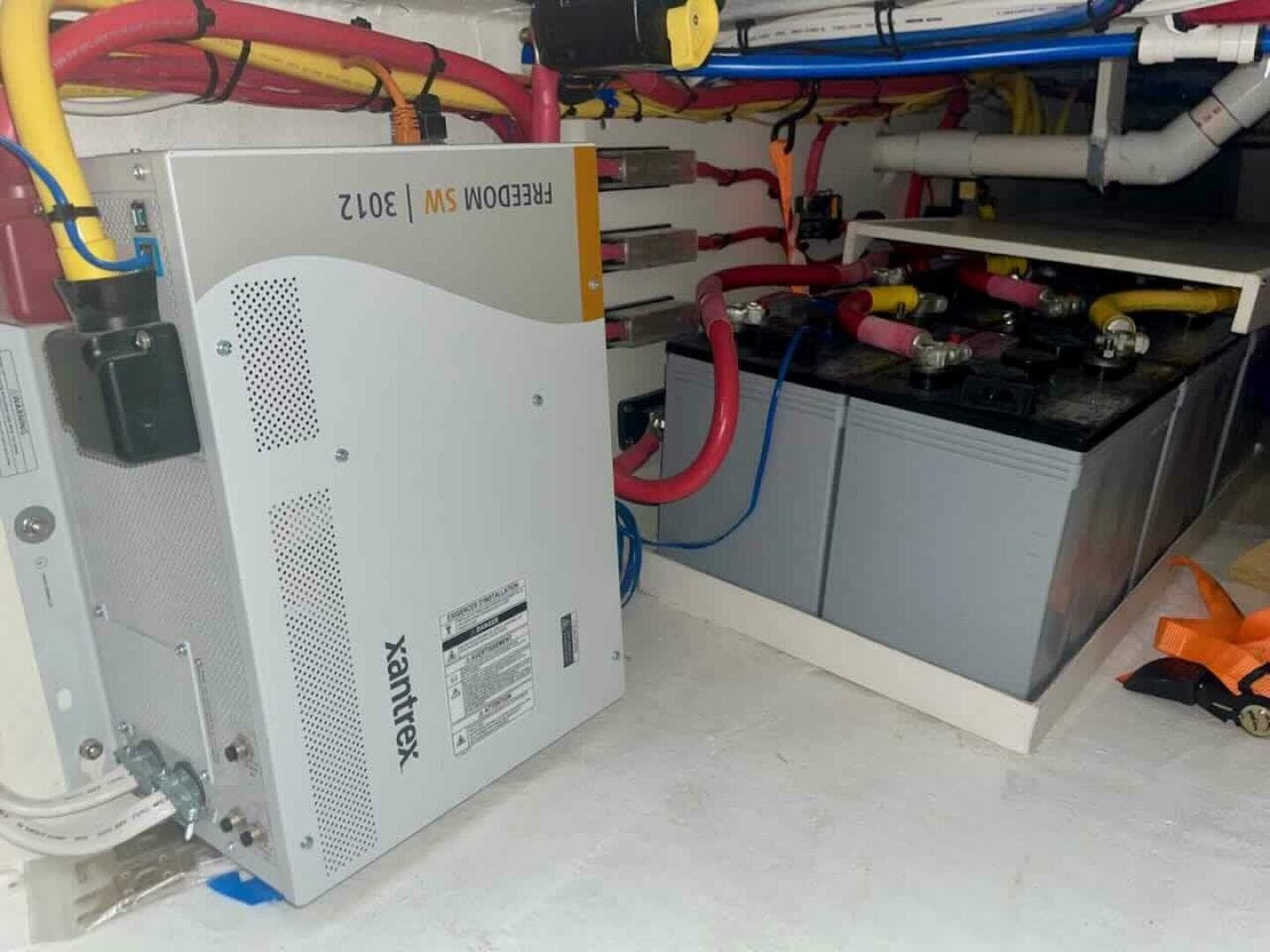 Great Harbour TT 35   Dilligaf      74