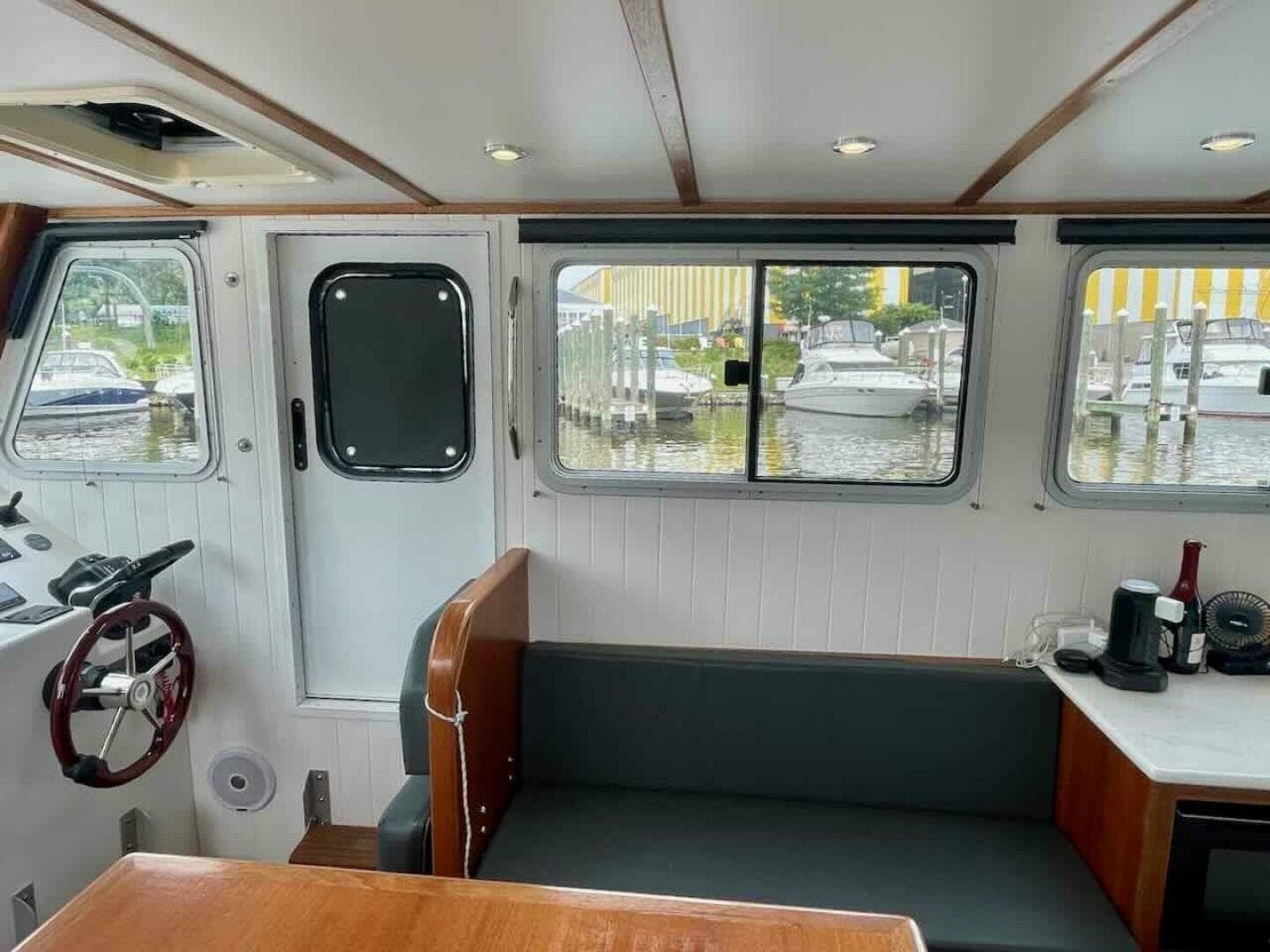 Great Harbour TT 35   Dilligaf      45