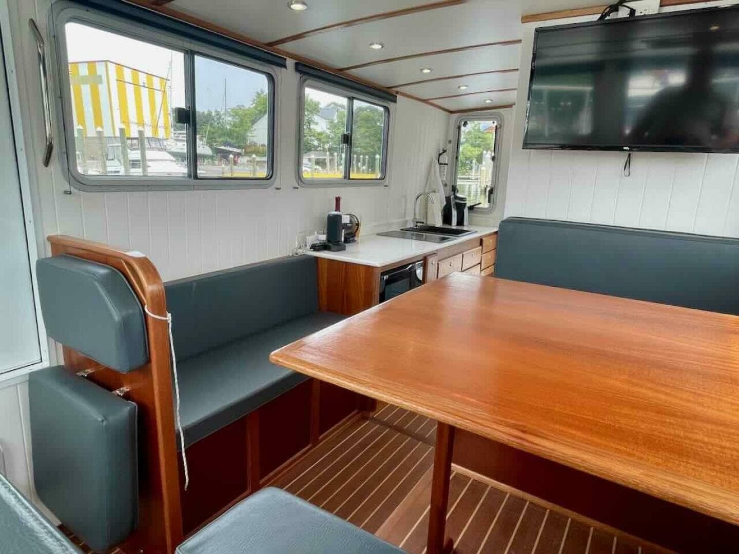 Great Harbour TT 35   Dilligaf      44