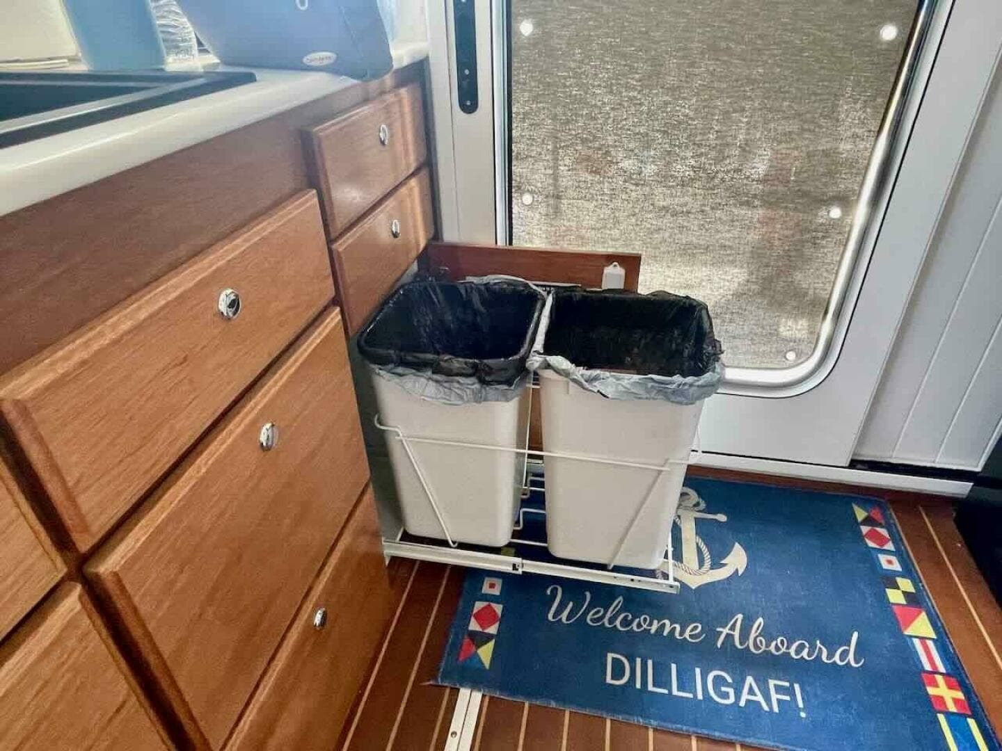 Great Harbour TT 35   Dilligaf      29