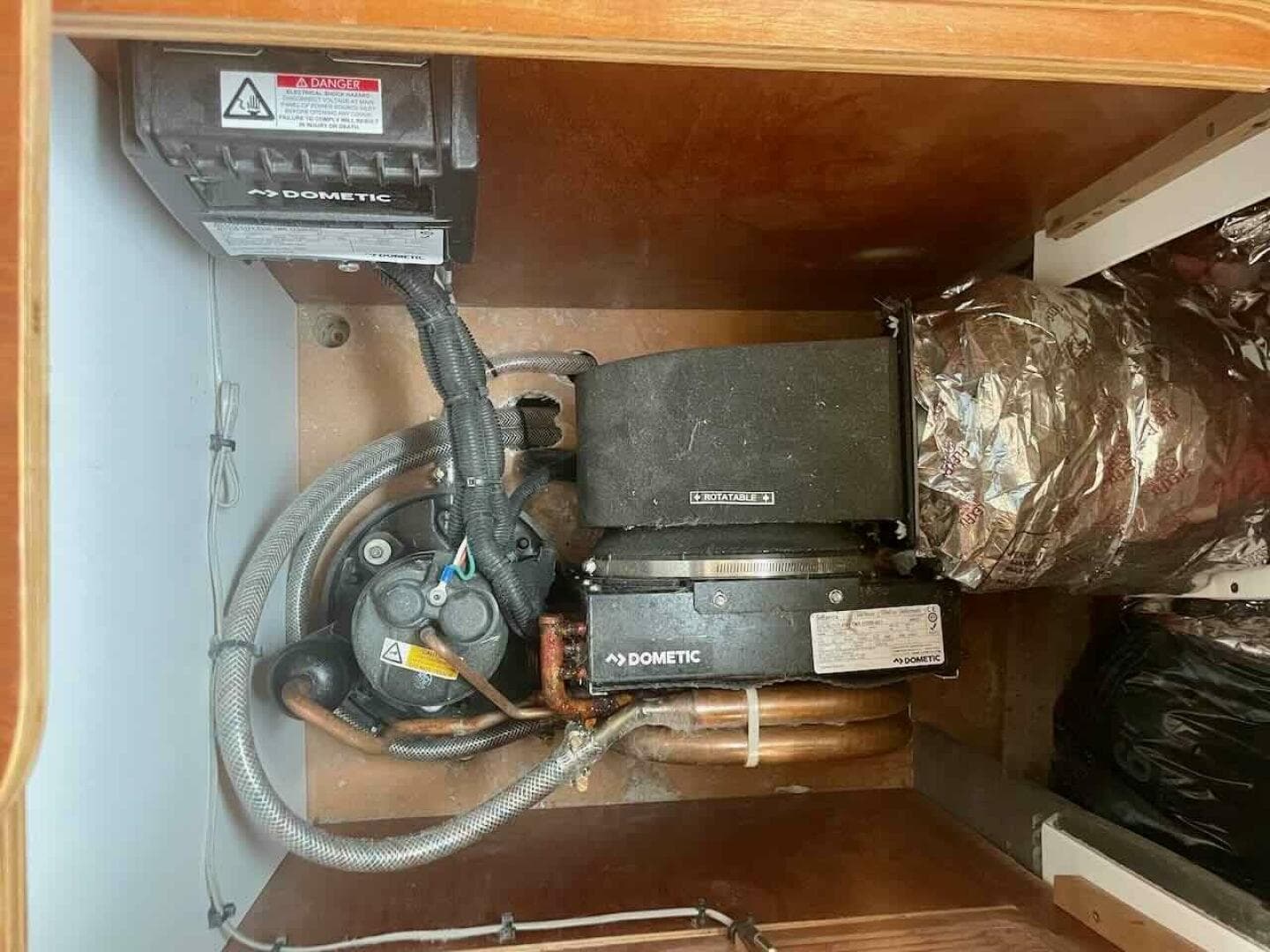 Great Harbour TT 35   Dilligaf      80