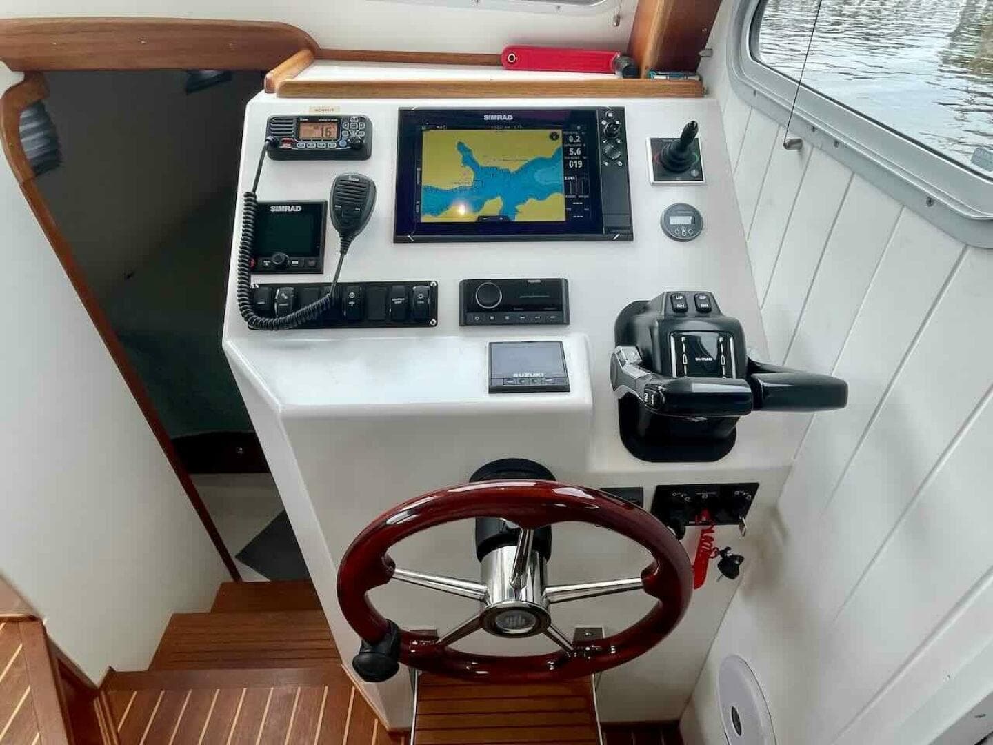 Great Harbour TT 35   Dilligaf      47