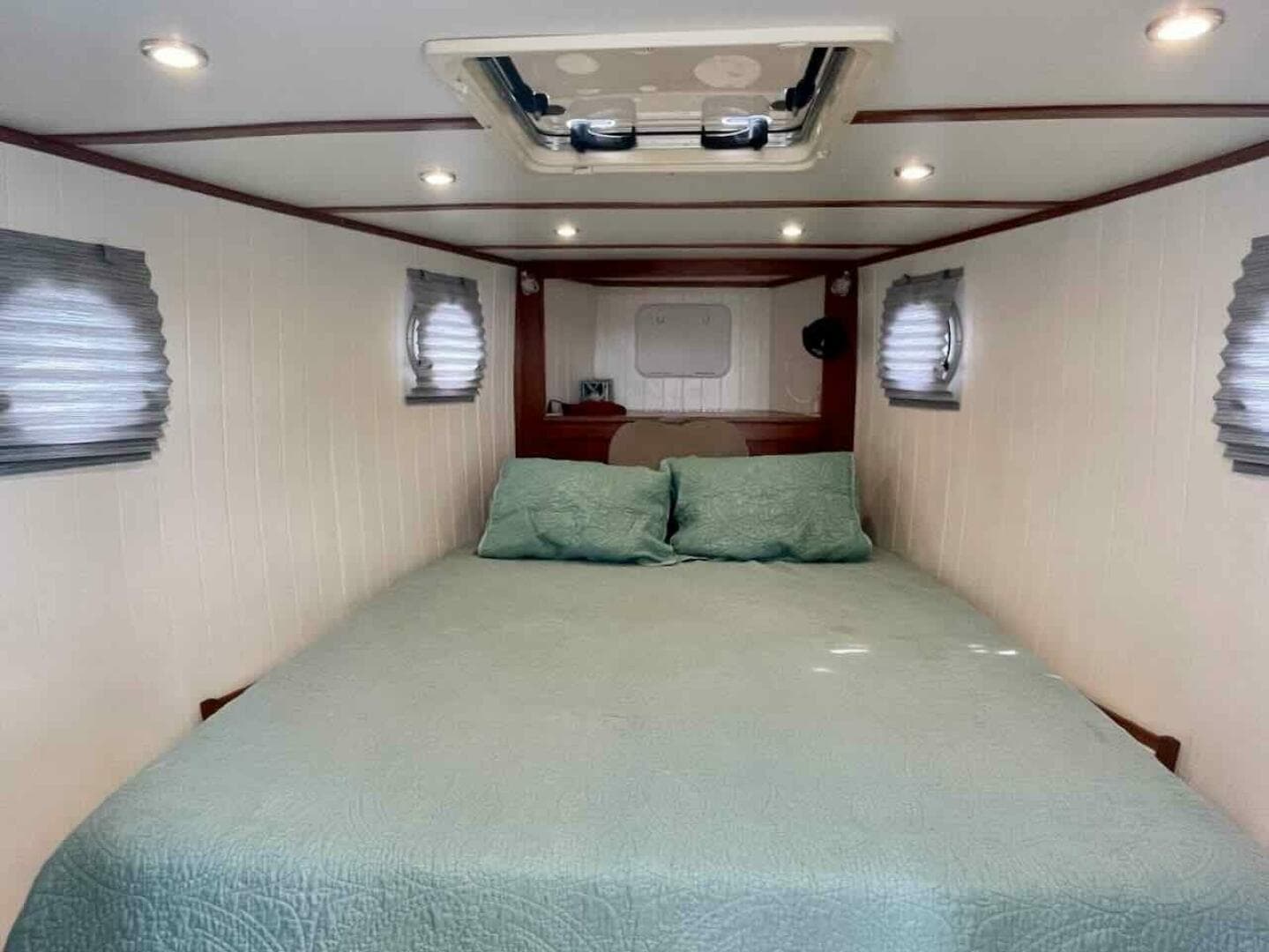 Great Harbour TT 35   Dilligaf      50