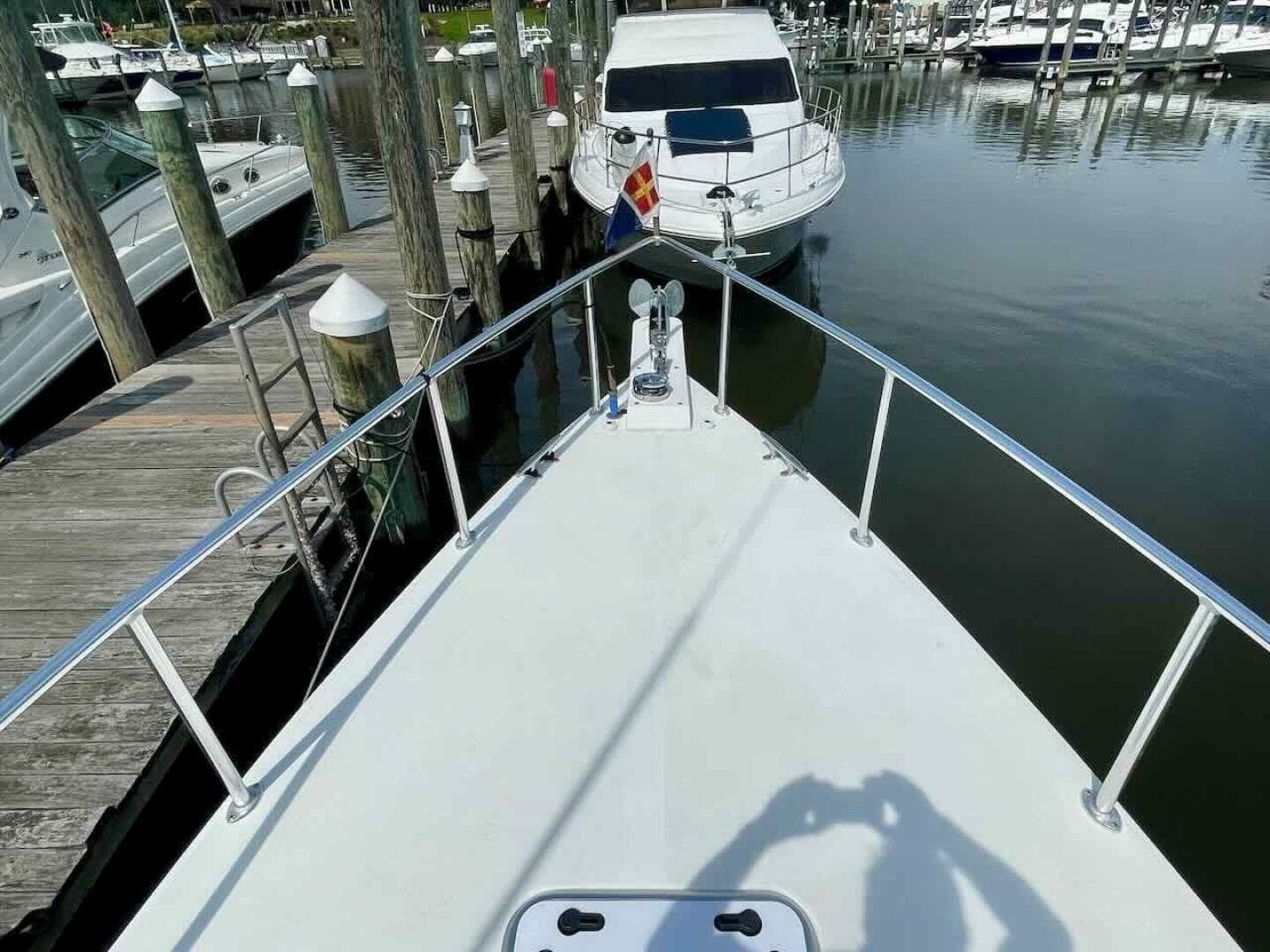 Great Harbour TT 35   Dilligaf      12