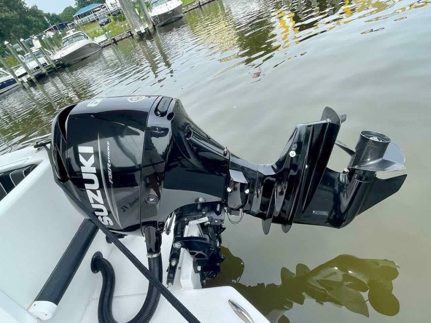 Great Harbour TT 35   Dilligaf      59