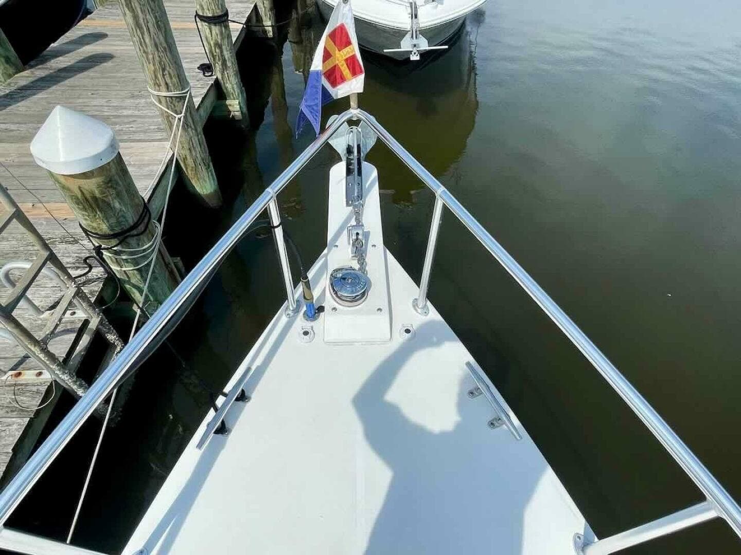 Great Harbour TT 35   Dilligaf      13