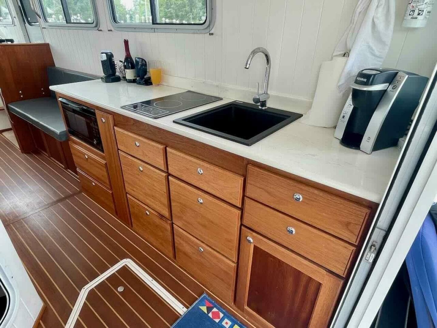 Great Harbour TT 35   Dilligaf      30