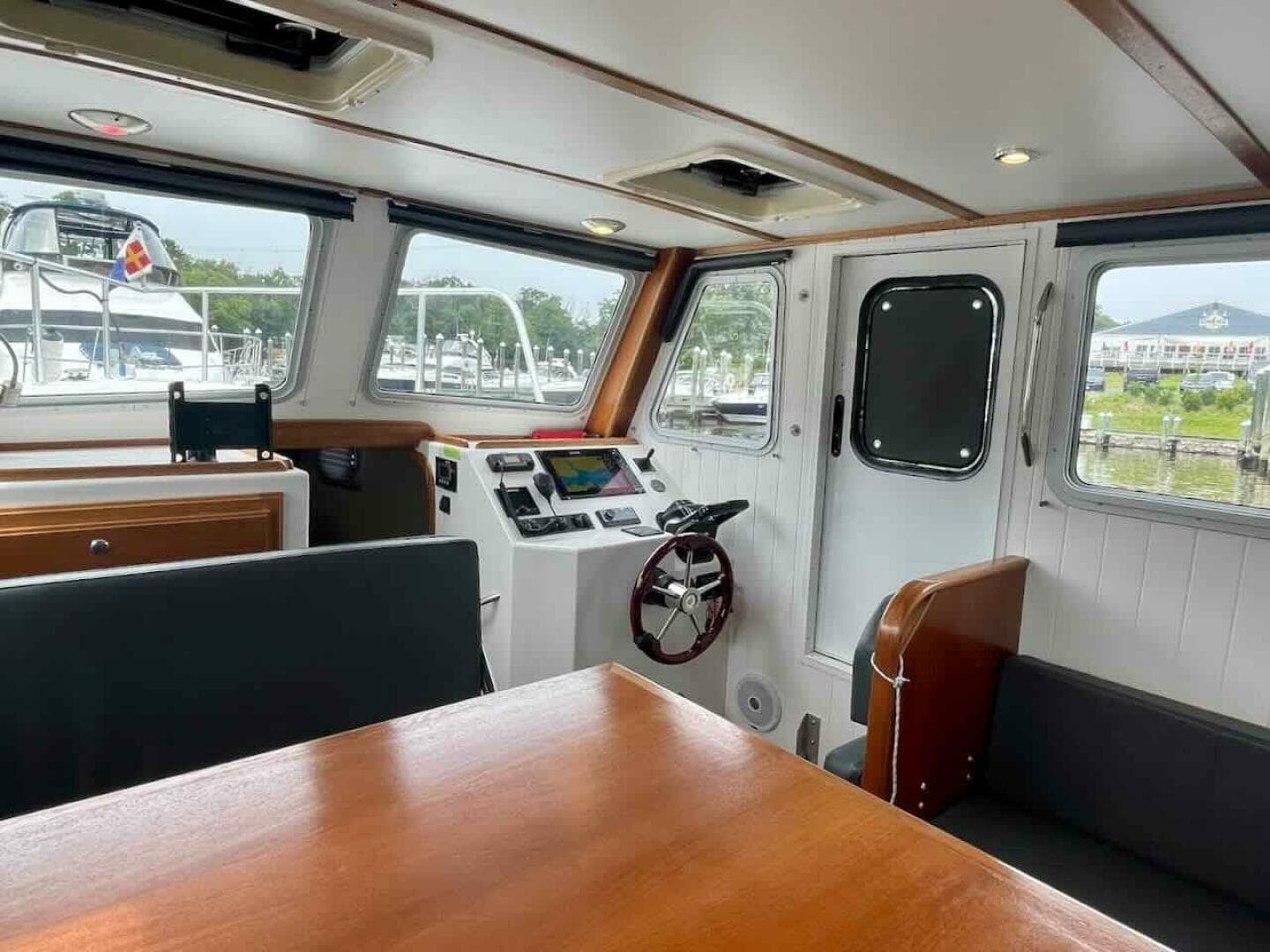 Great Harbour TT 35   Dilligaf      46