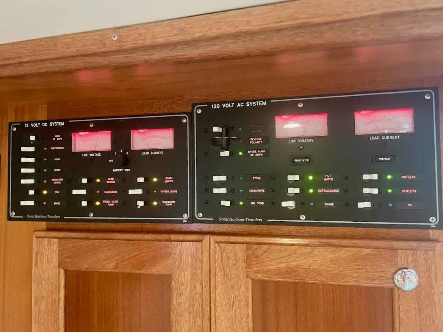 Great Harbour TT 35   Dilligaf      65