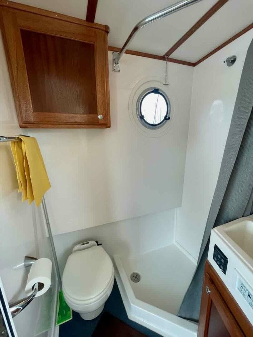 Great Harbour TT 35   Dilligaf      34