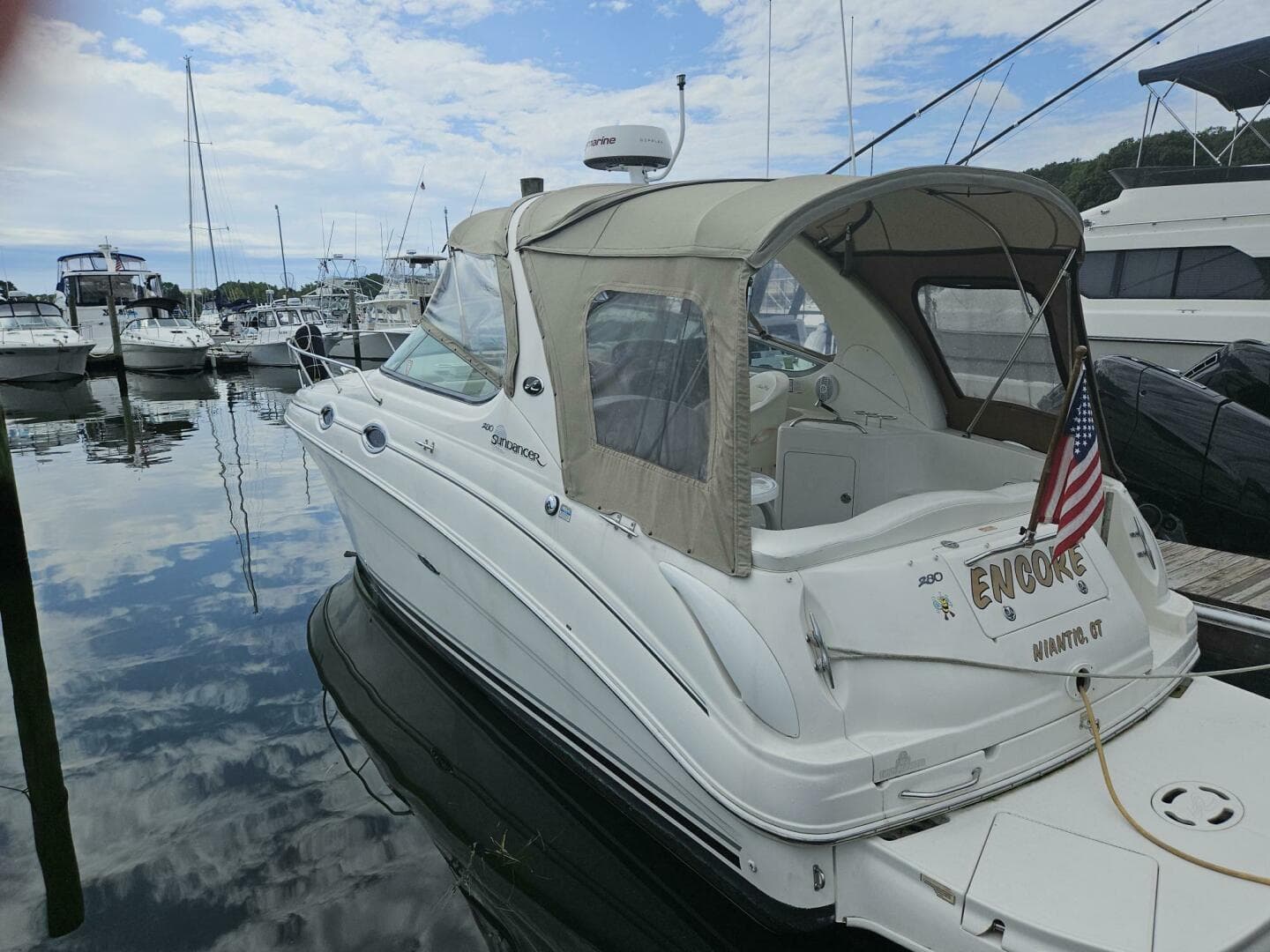 2004 Sea Ray 