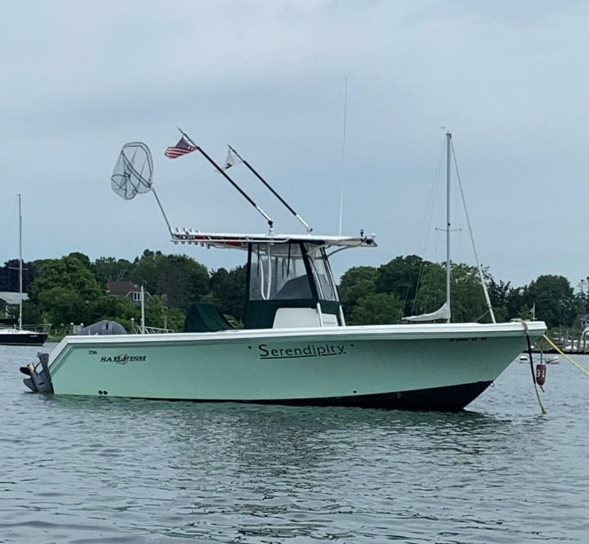 2005 Sailfish 