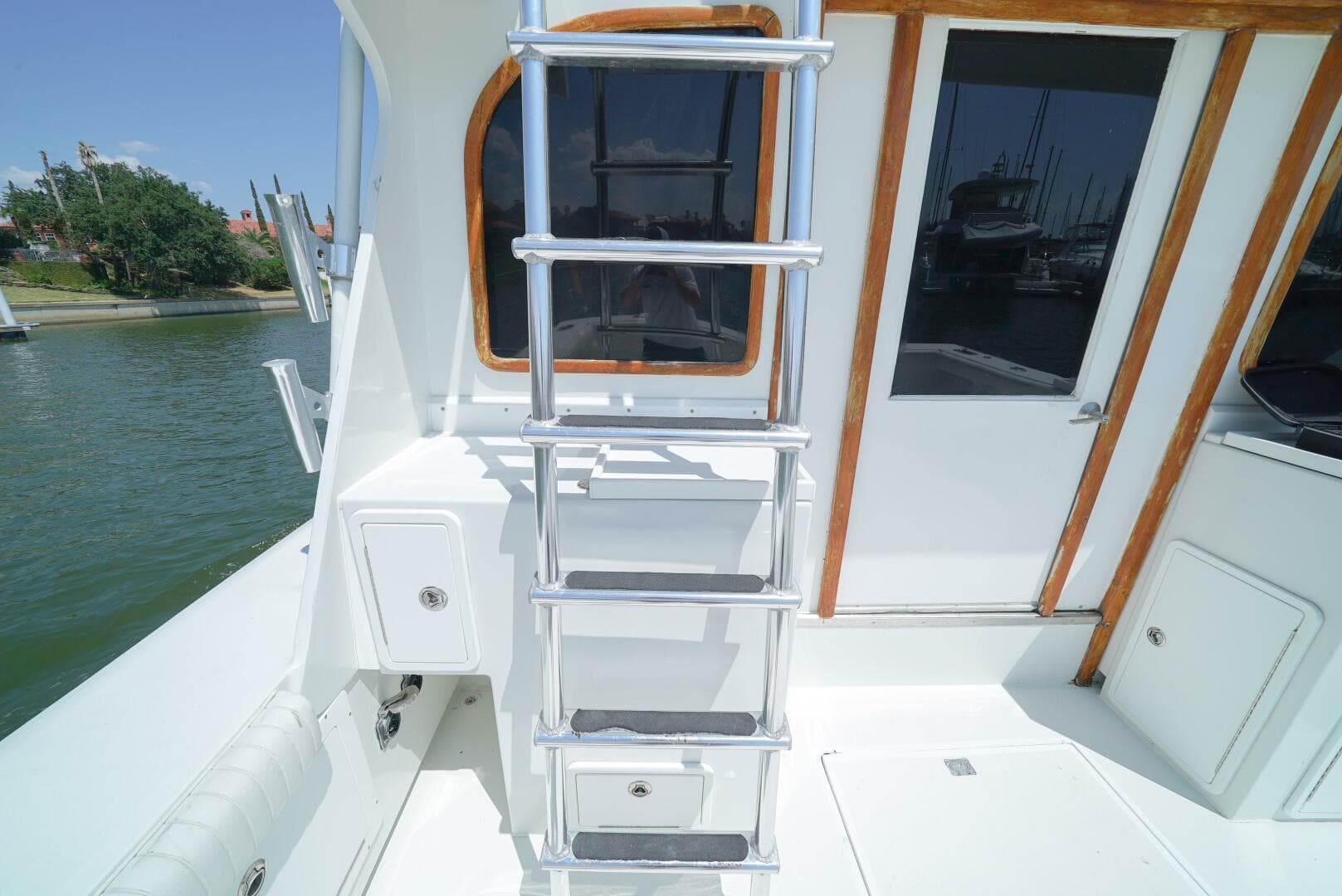 1979 Trojan 45 Convertible Hook'em