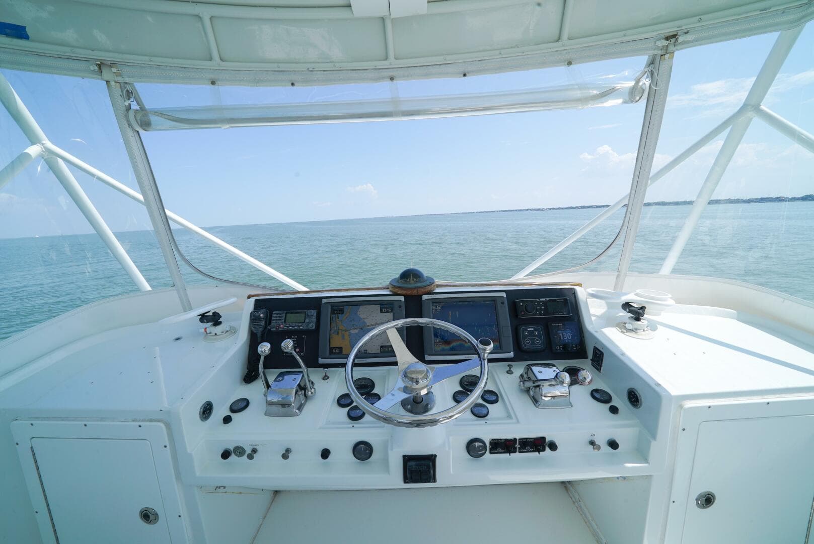 1979 Trojan 45 Convertible Hook'em