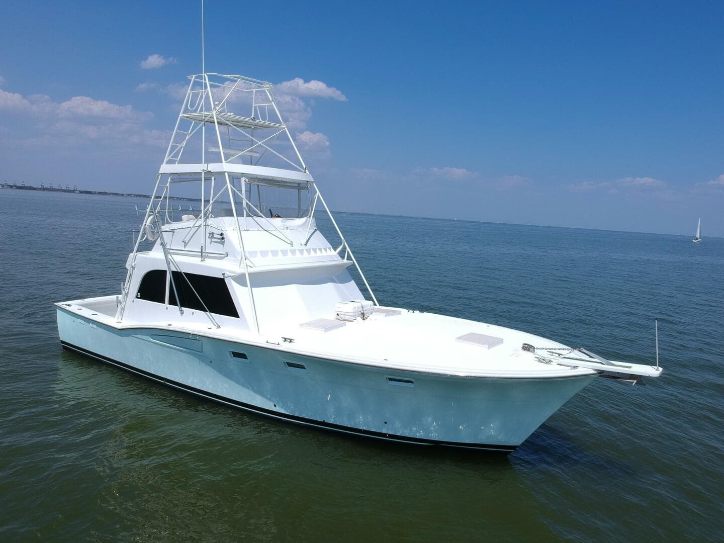 1979 Trojan 45 Convertible Hook'em