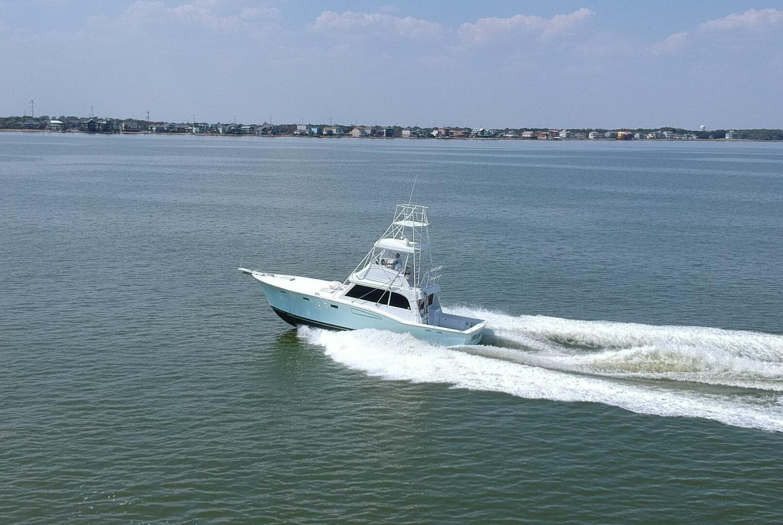 1979 Trojan 45 Convertible Hook'em