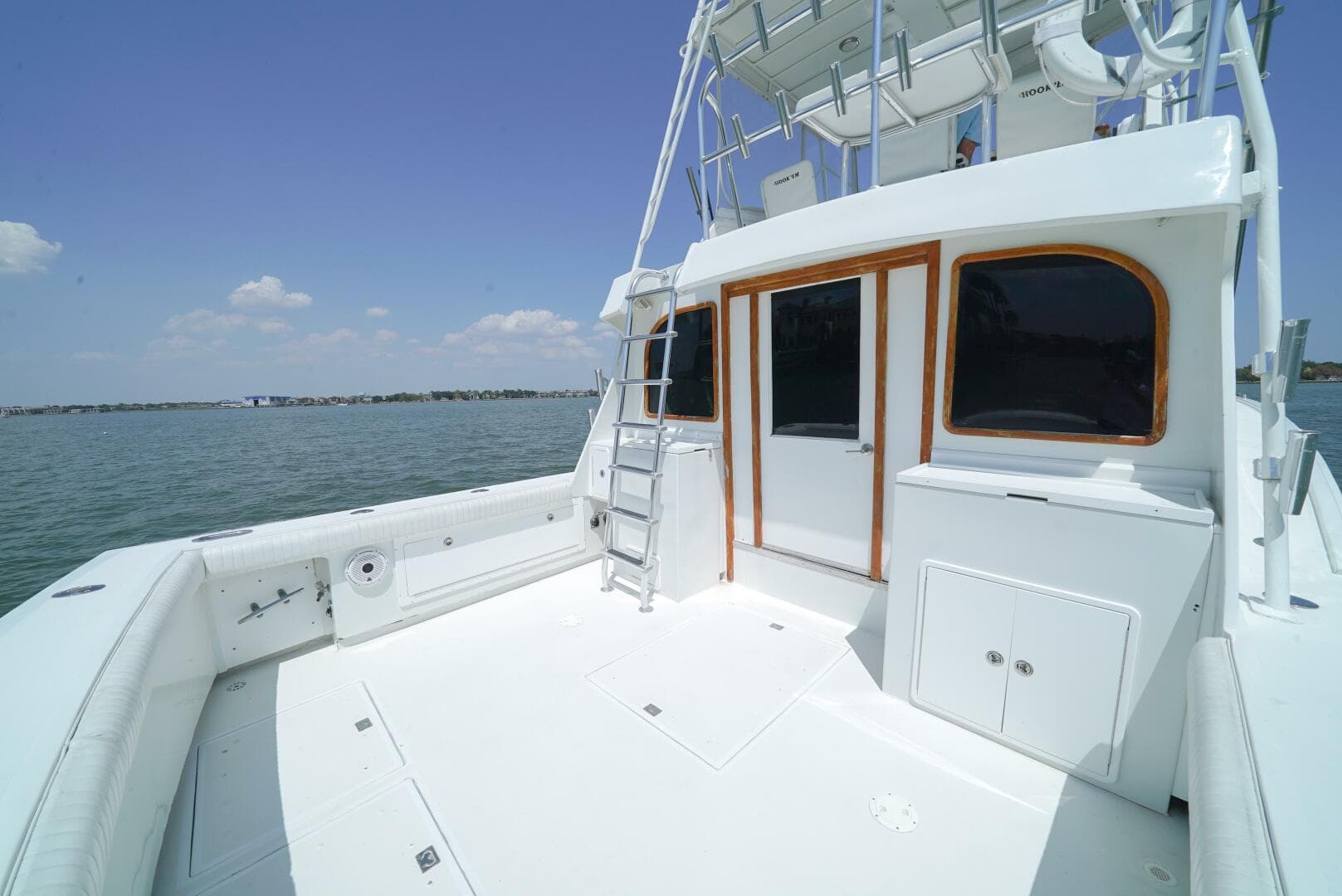 1979 Trojan 45 Convertible Hook'em