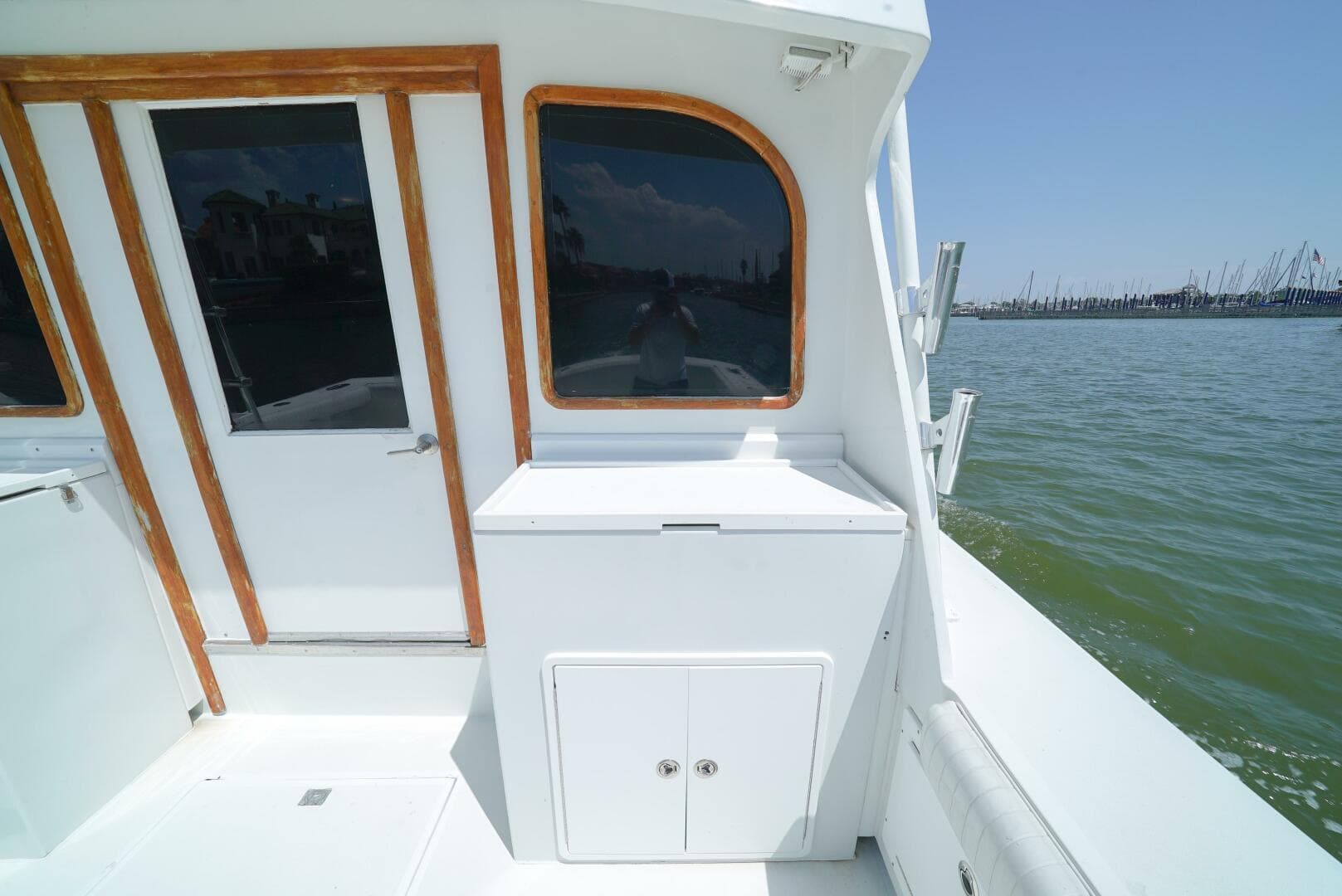 1979 Trojan 45 Convertible Hook'em