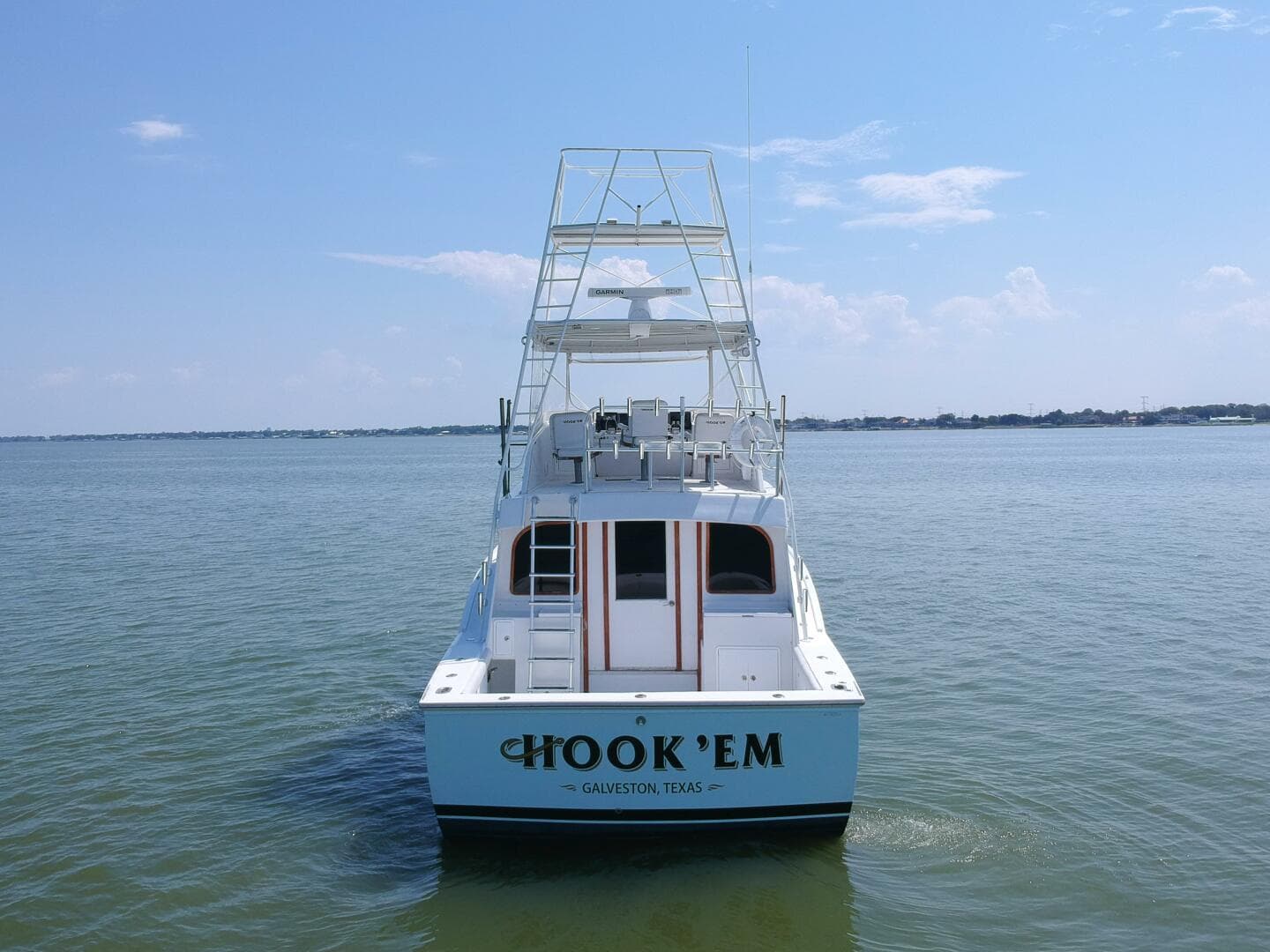 1979 Trojan 45 Convertible Hook'em