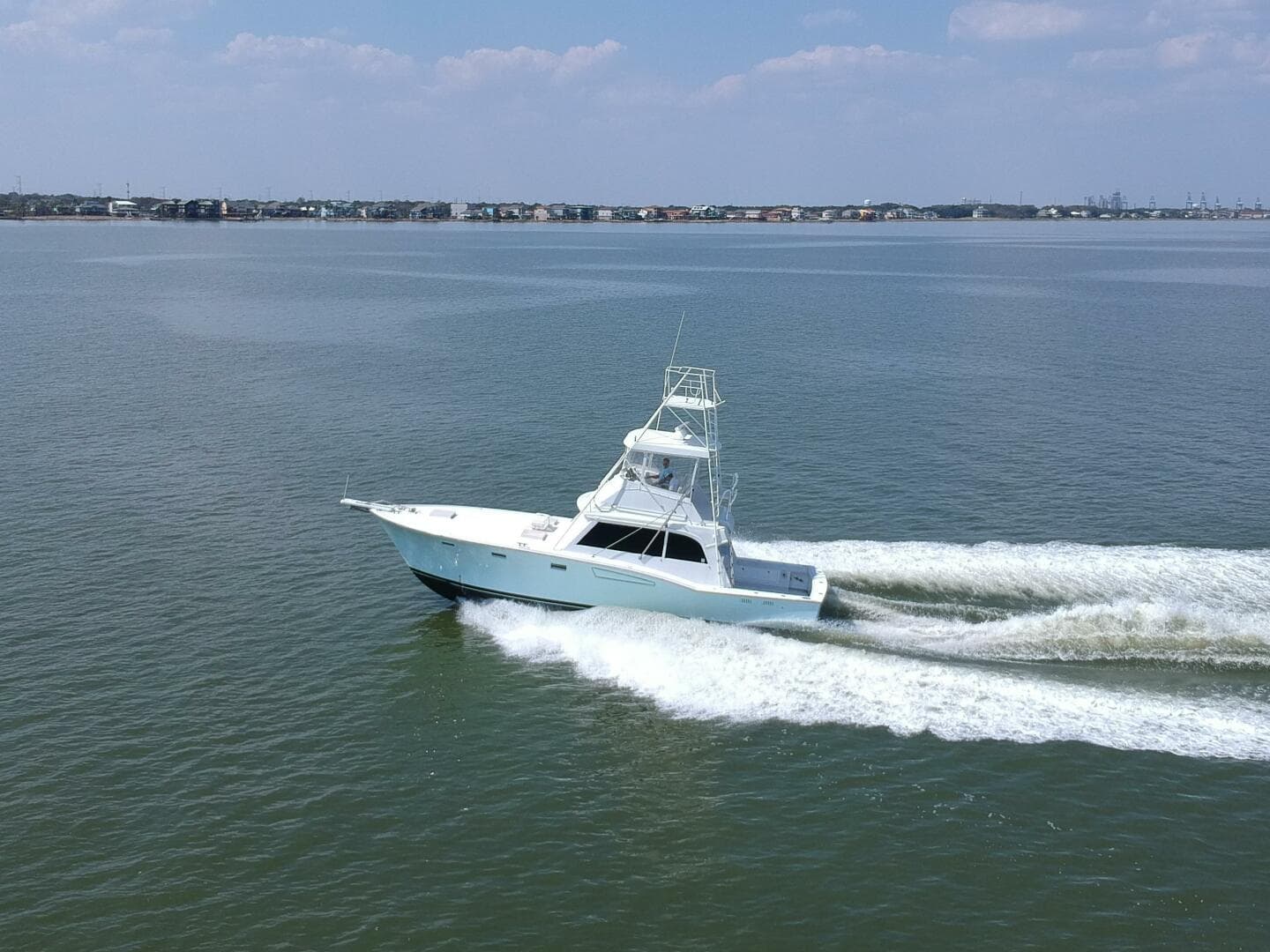 1979 Trojan 45 Convertible Hook'em