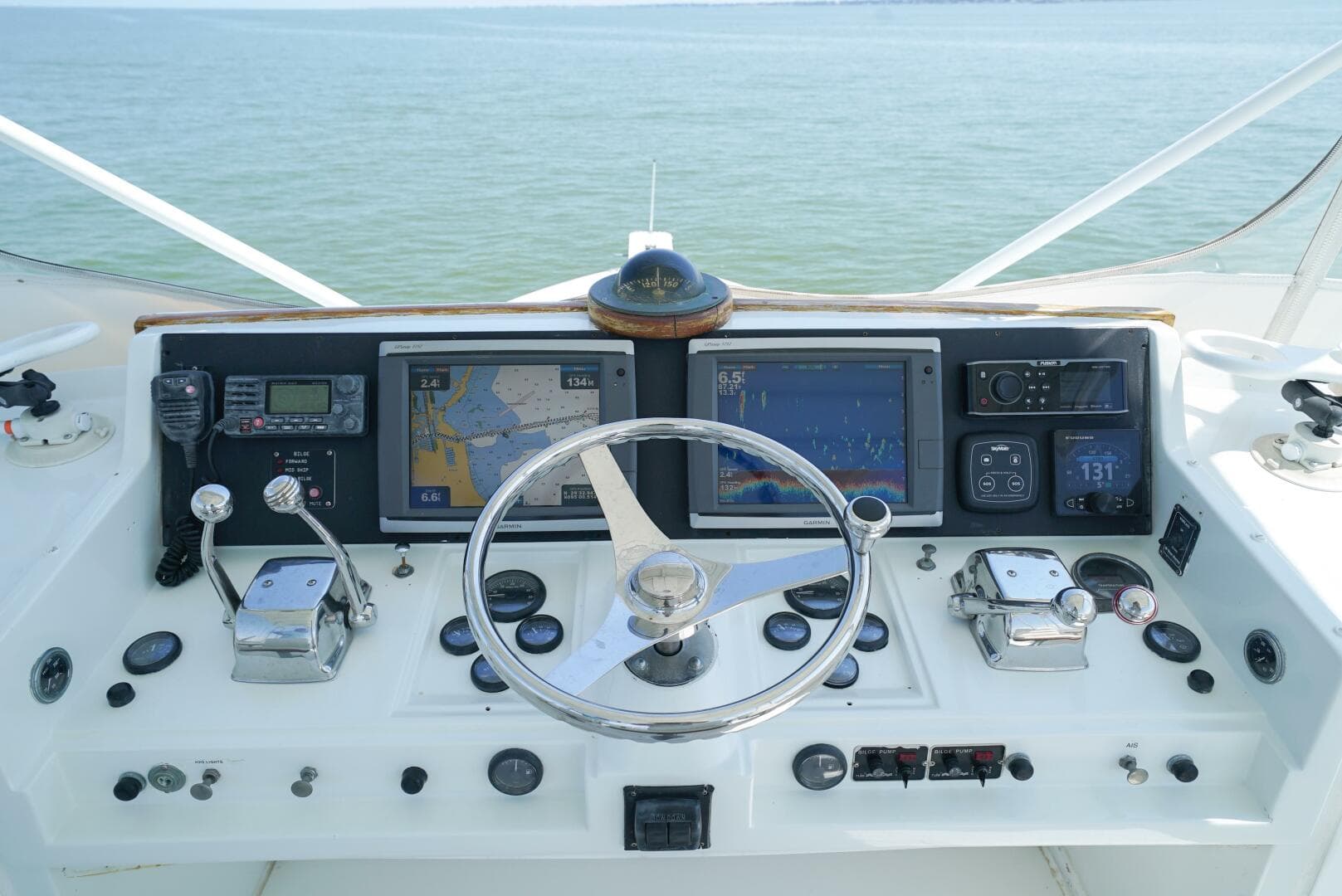 1979 Trojan 45 Convertible Hook'em