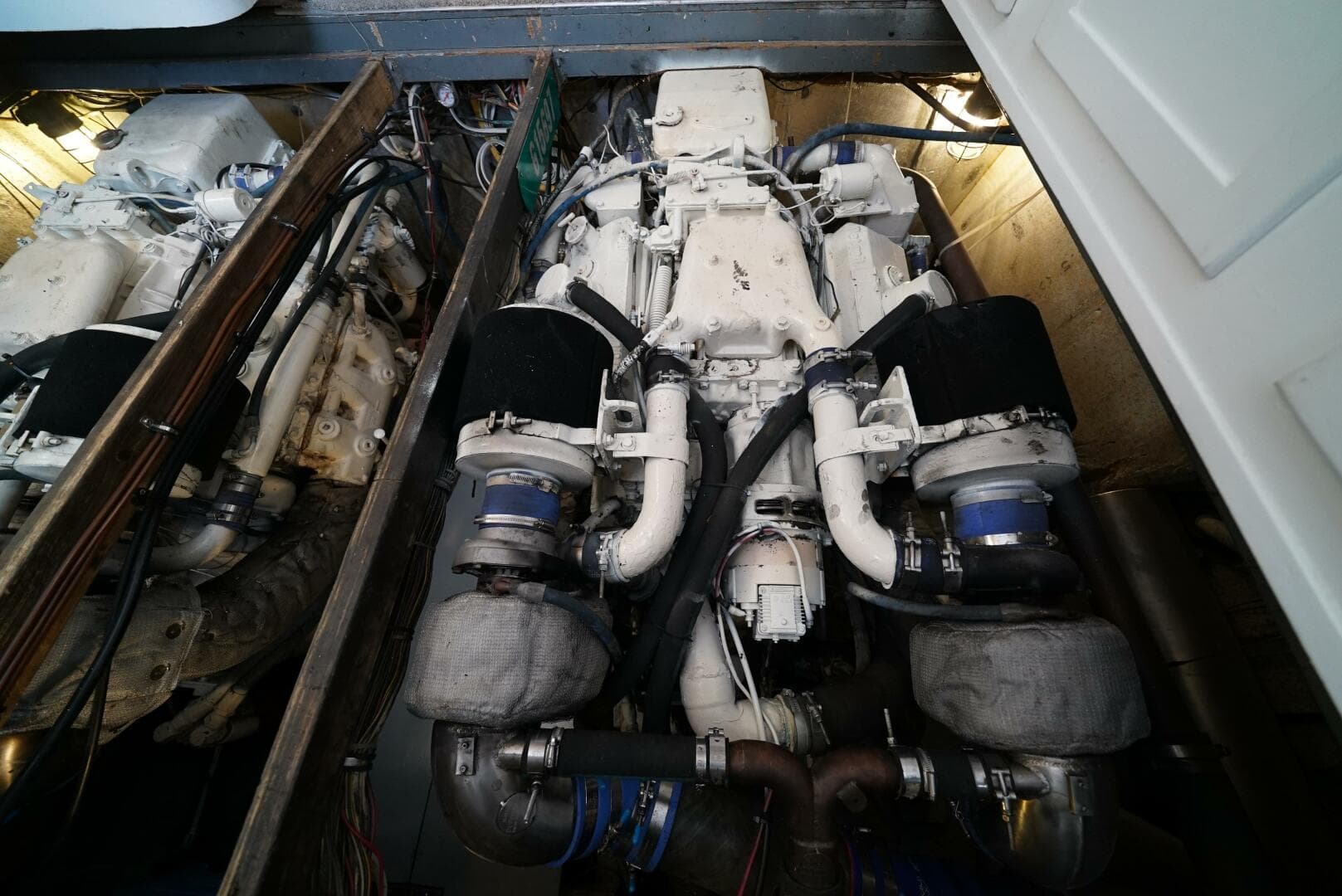 1979 Trojan 45 Convertible Hook'em