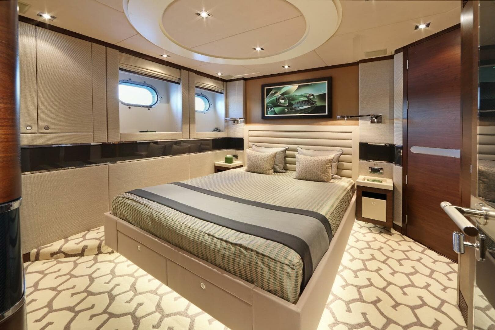 2011 Heesen Yachts Heesen 3700