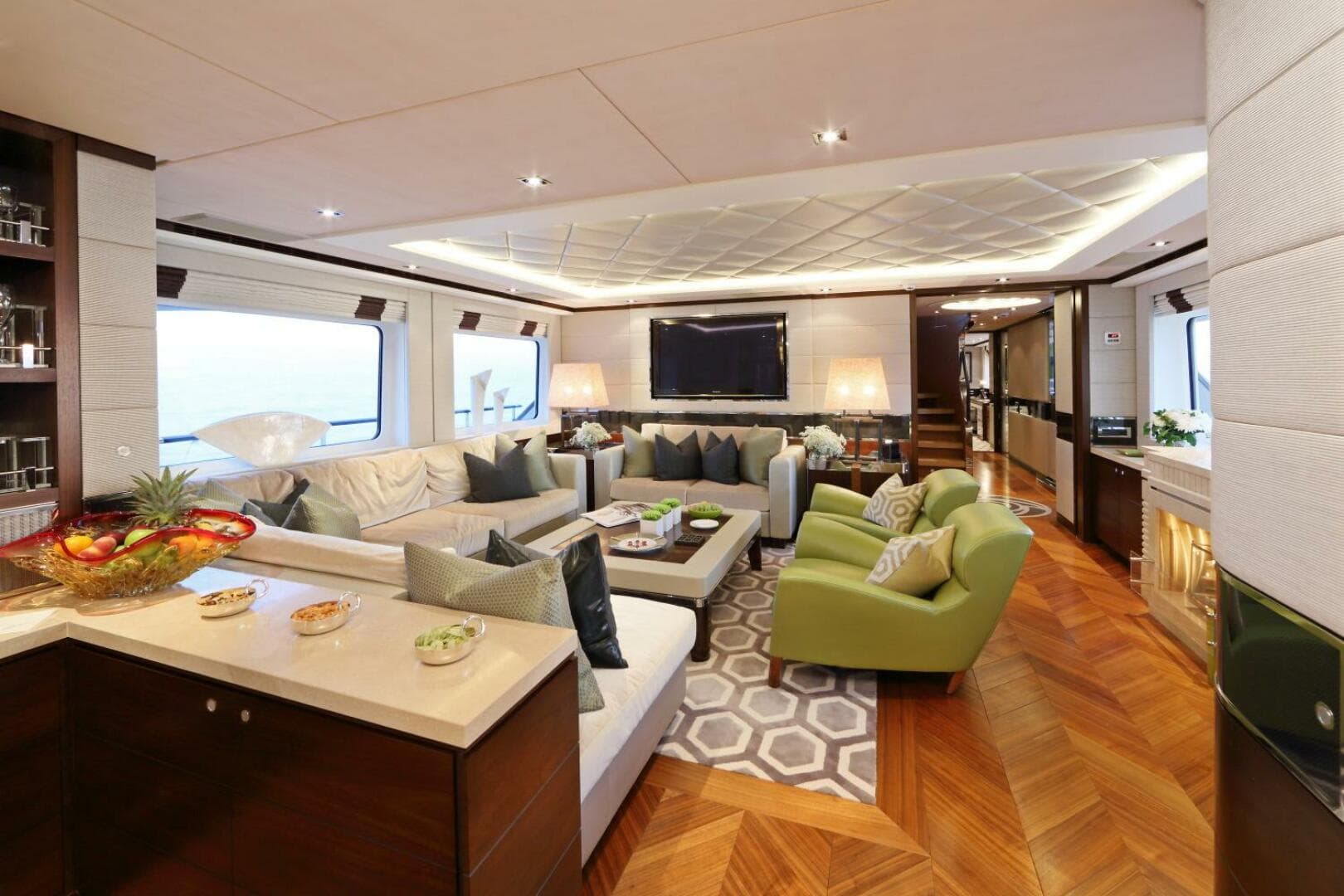 2011 Heesen Yachts Heesen 3700