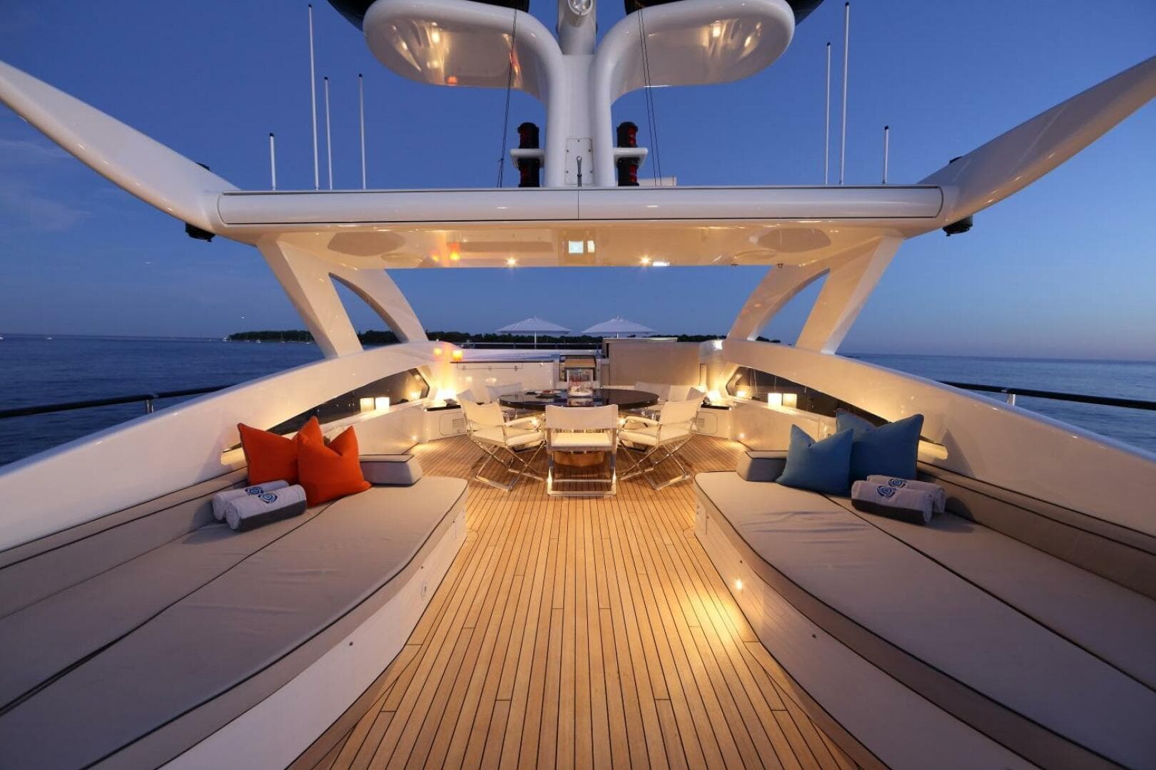 2011 Heesen Yachts Heesen 3700