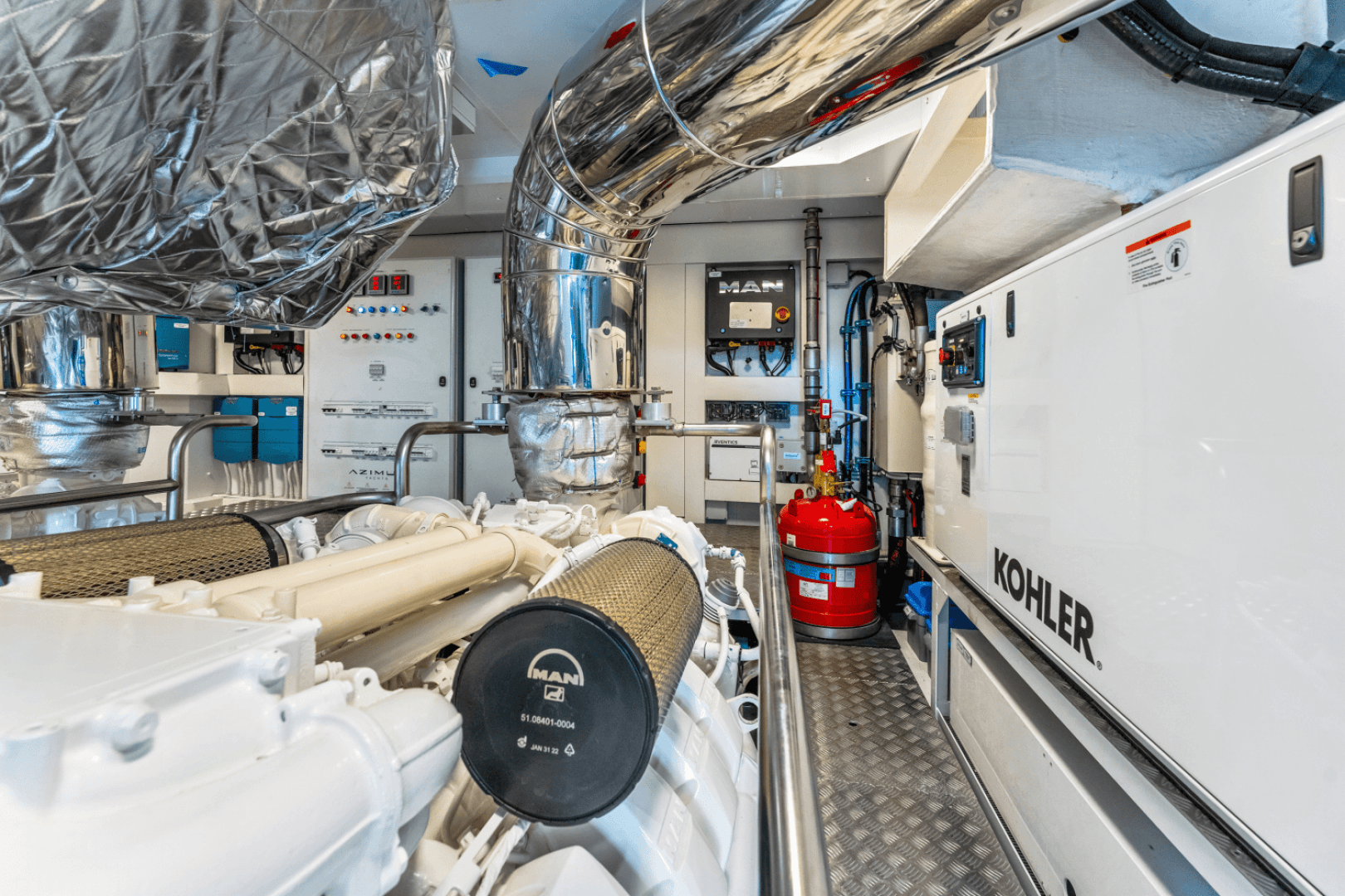 2023 Azimut MAGELLANO 25 METRI