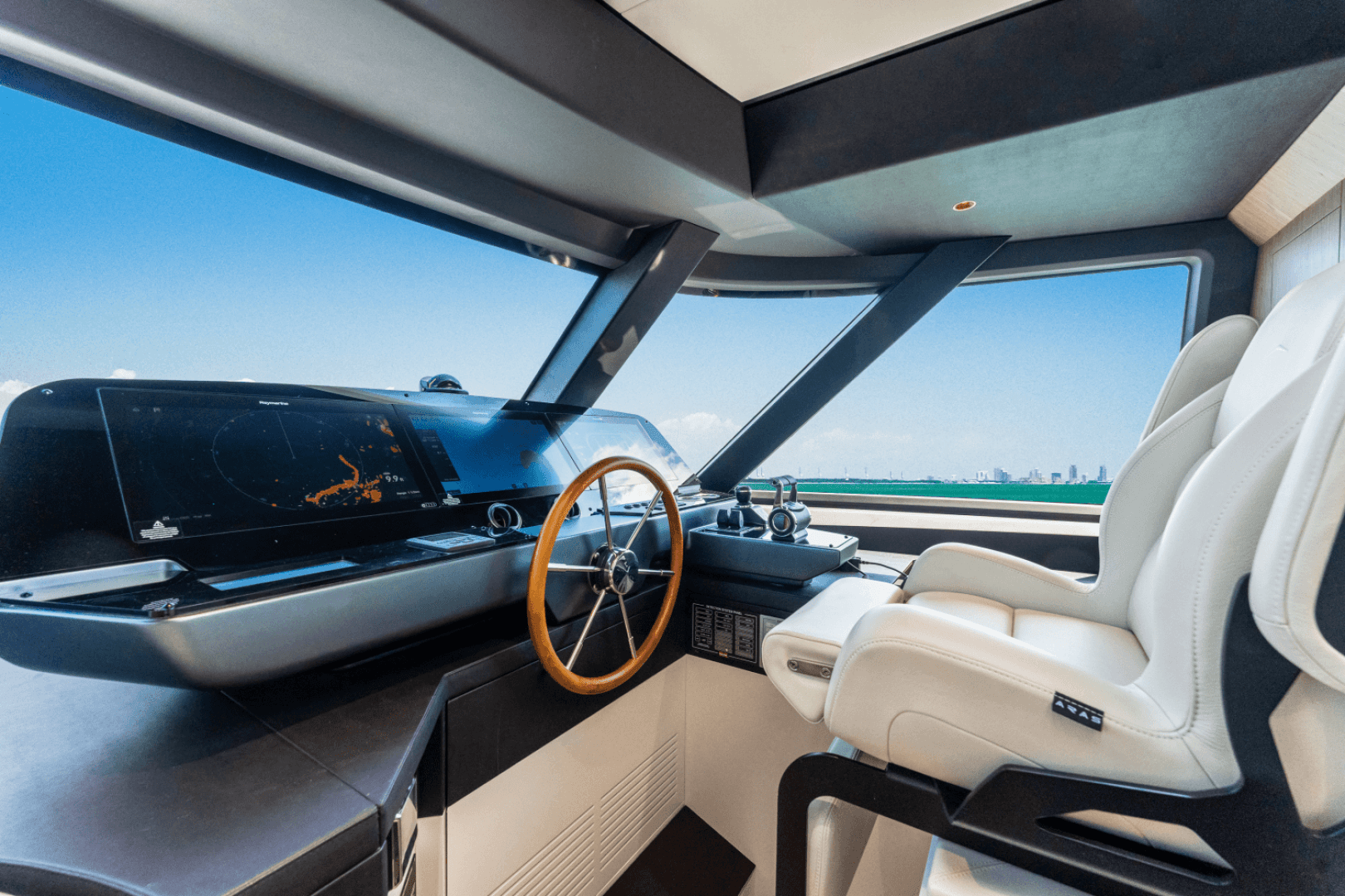 2023 Azimut MAGELLANO 25 METRI