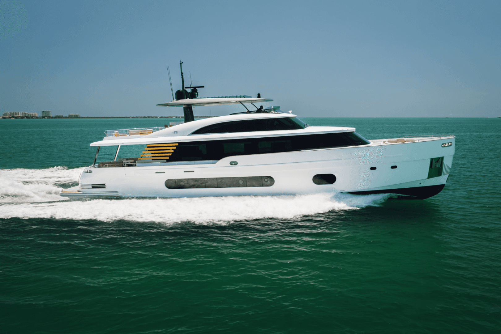 2023 Azimut MAGELLANO 25 METRI