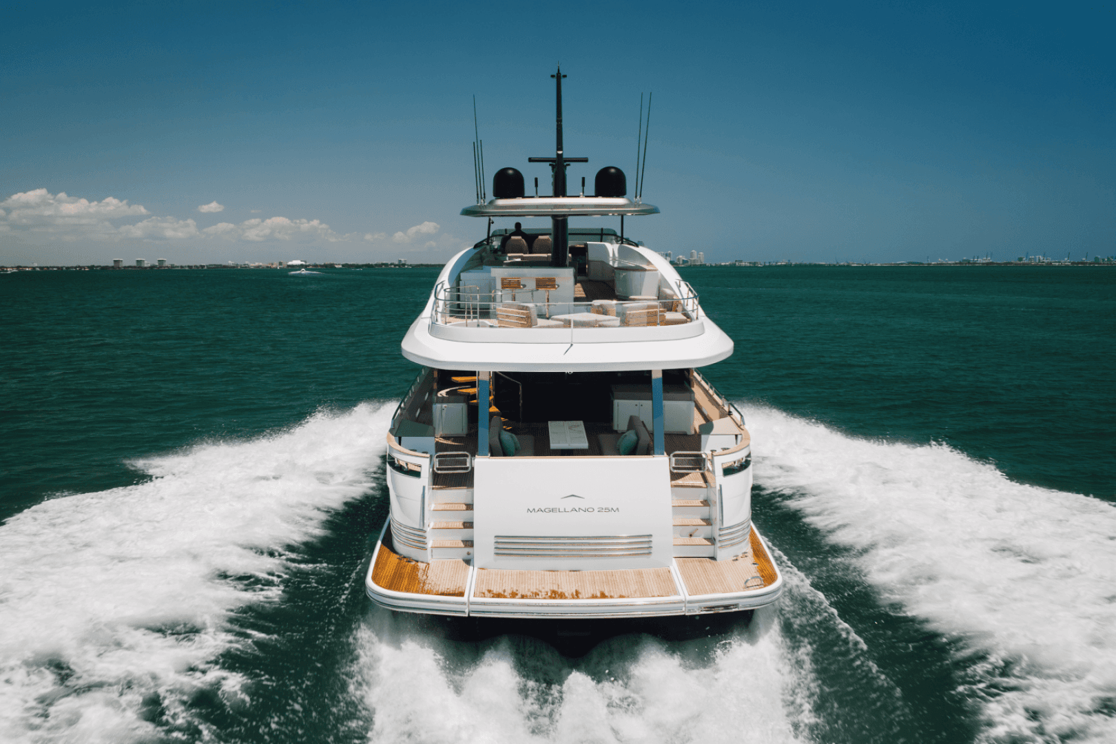 2023 Azimut MAGELLANO 25 METRI
