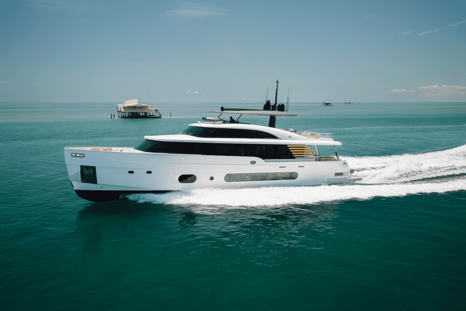 2023 Azimut MAGELLANO 25 METRI