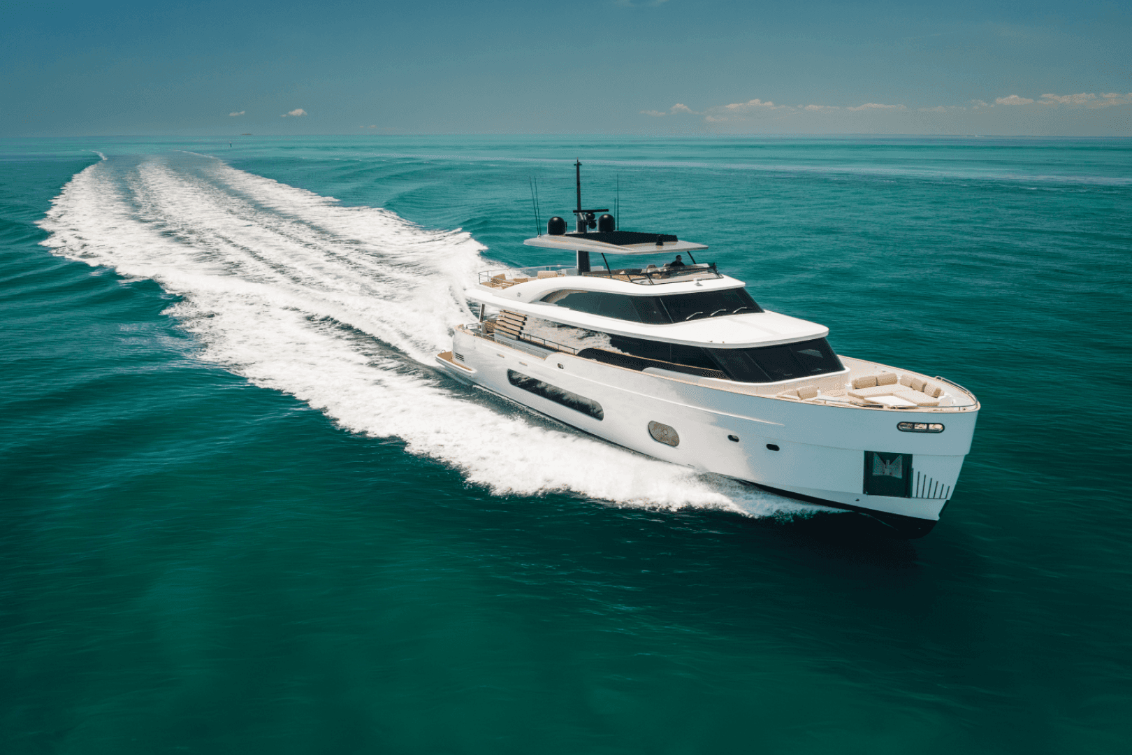 2023 Azimut MAGELLANO 25 METRI