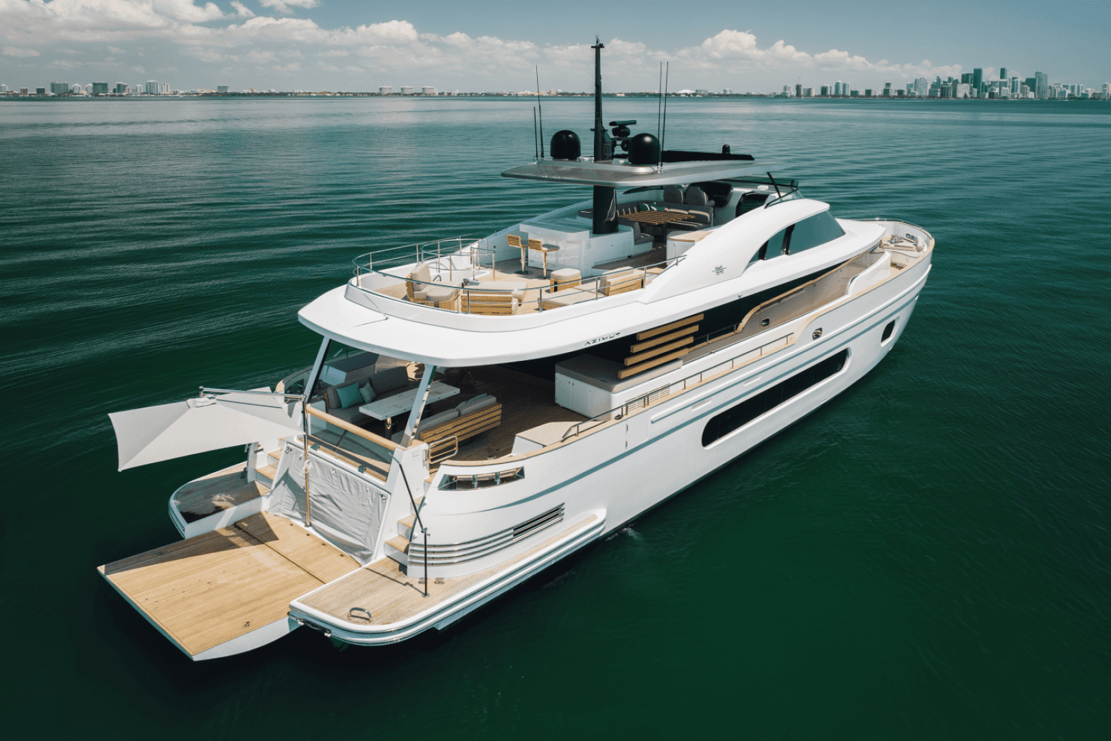2023 Azimut MAGELLANO 25 METRI